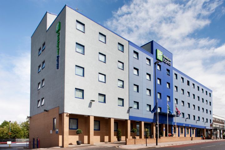 Holiday Inn Express London - Park Royal