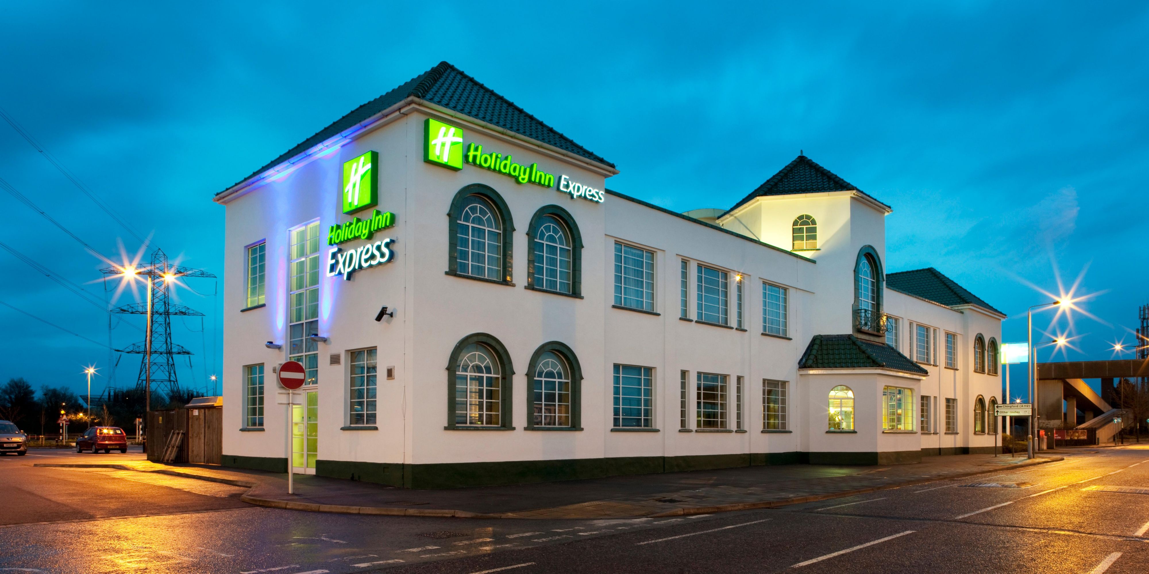 Holiday Inn Express Londra Chingford-Nth Circular