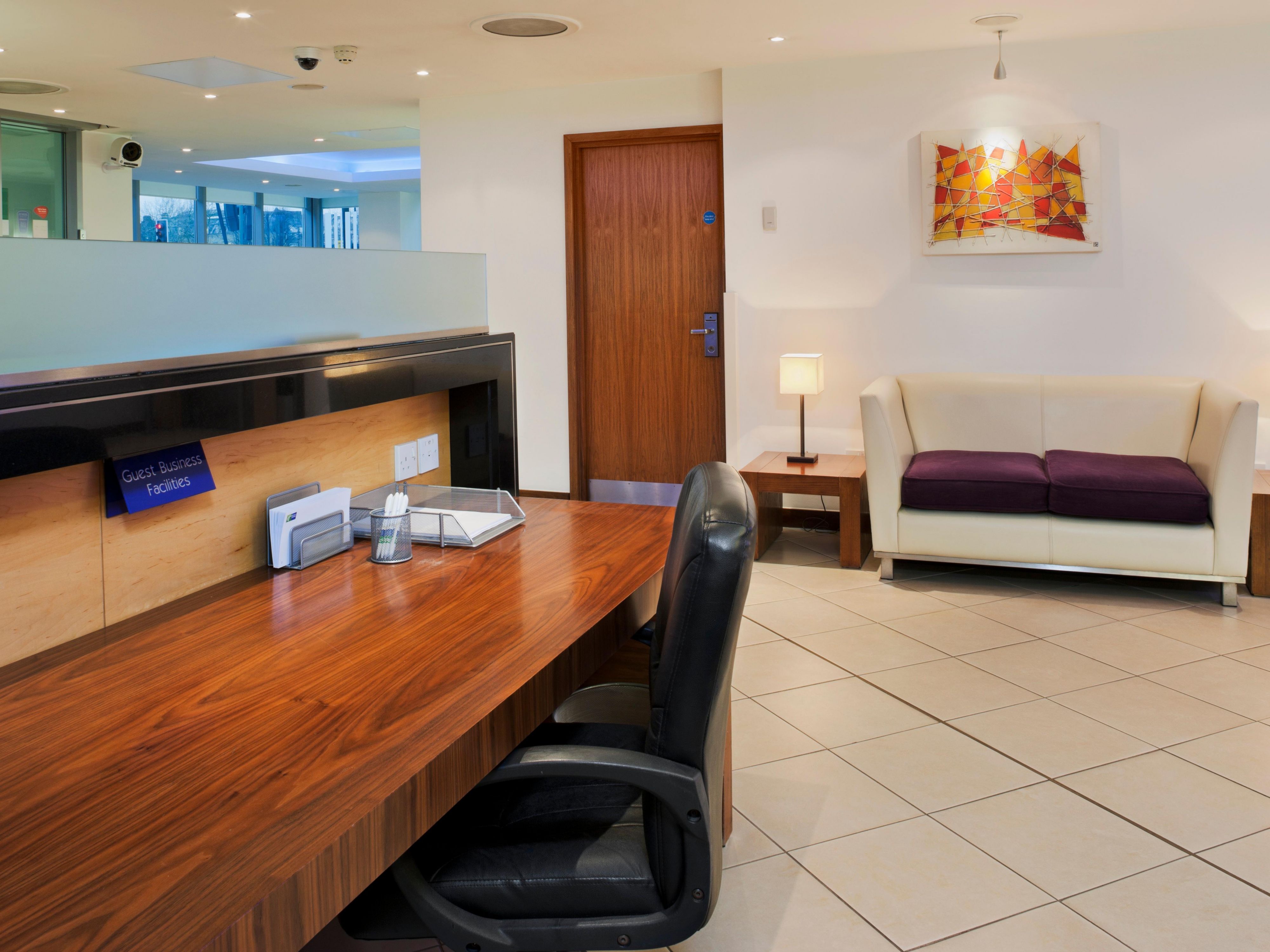 Business Centre
