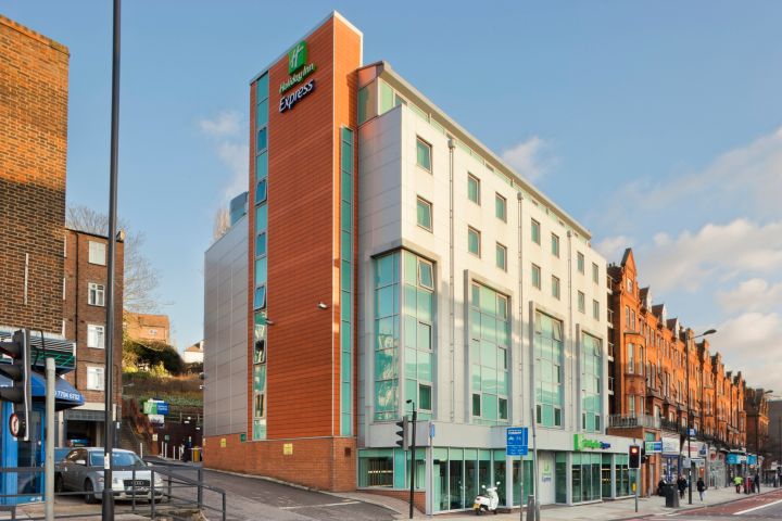 Holiday Inn Express London - Swiss Cottage