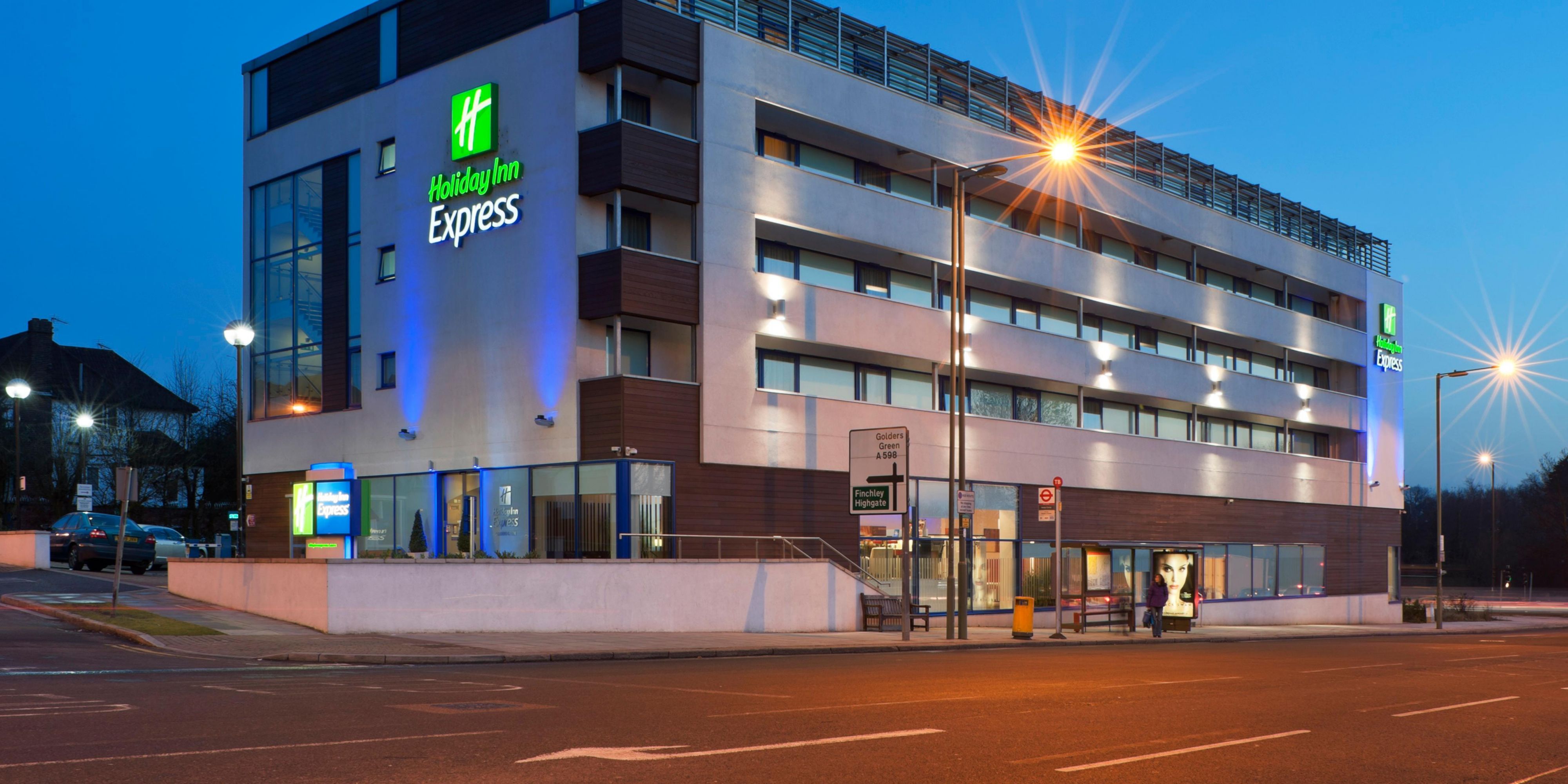 Holiday Inn Express Londra - Golders Green (A406)