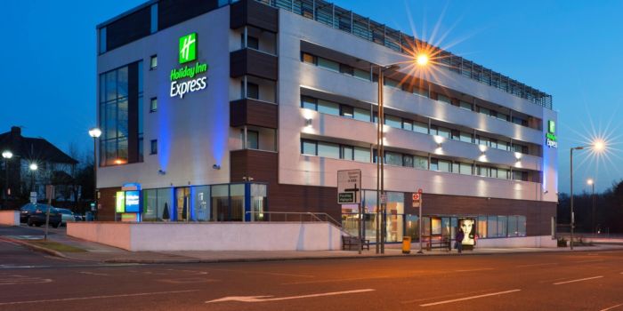 Holiday Inn Express London - Golders Green (A406)