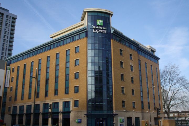 Holiday Inn Express London - Stratford