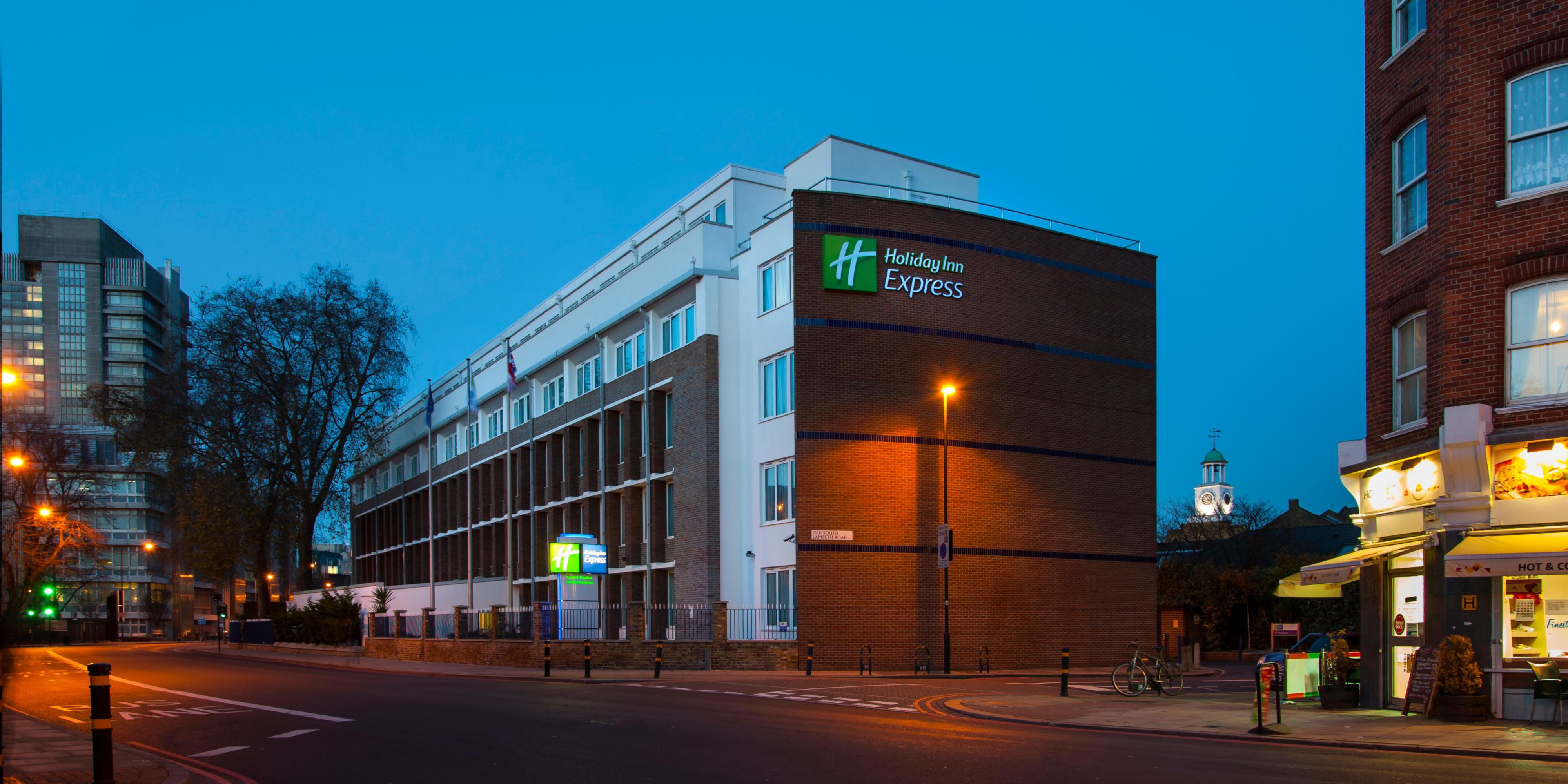 Holiday Inn Express London - Vauxhall Nine Elms