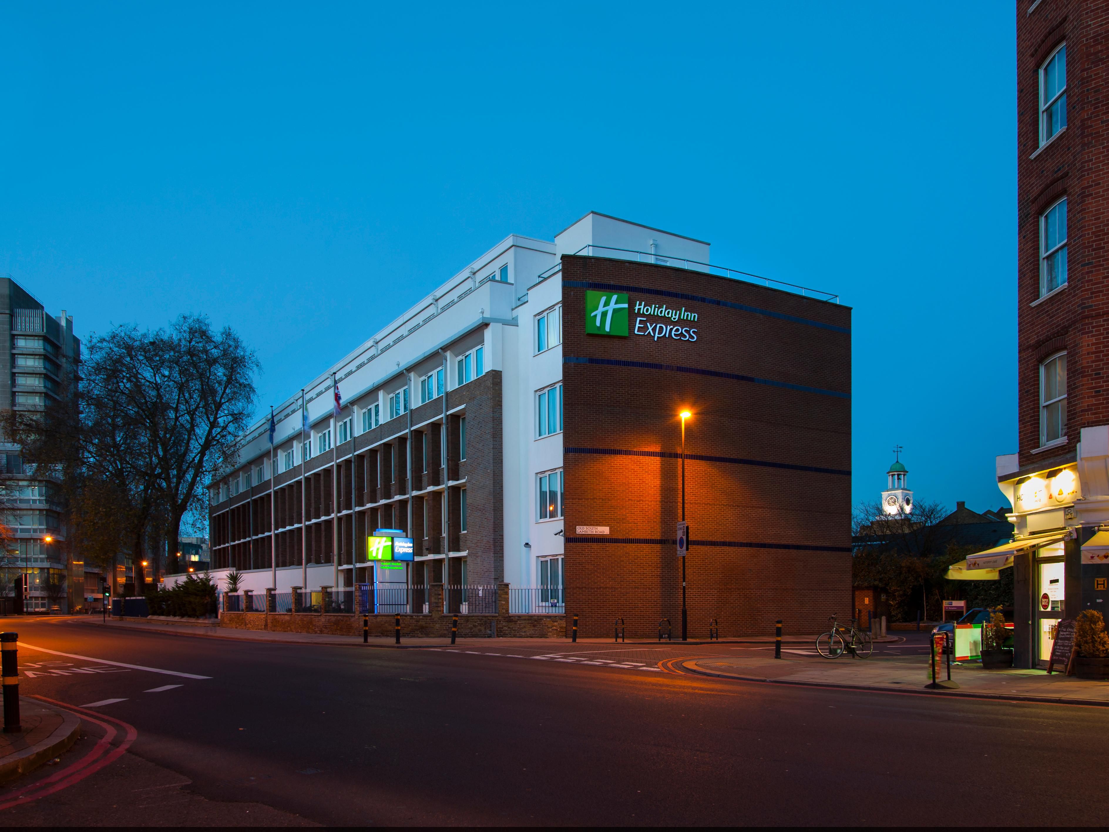 Holiday Inn Express London Hotels | Cheap Hotels in London by IHG