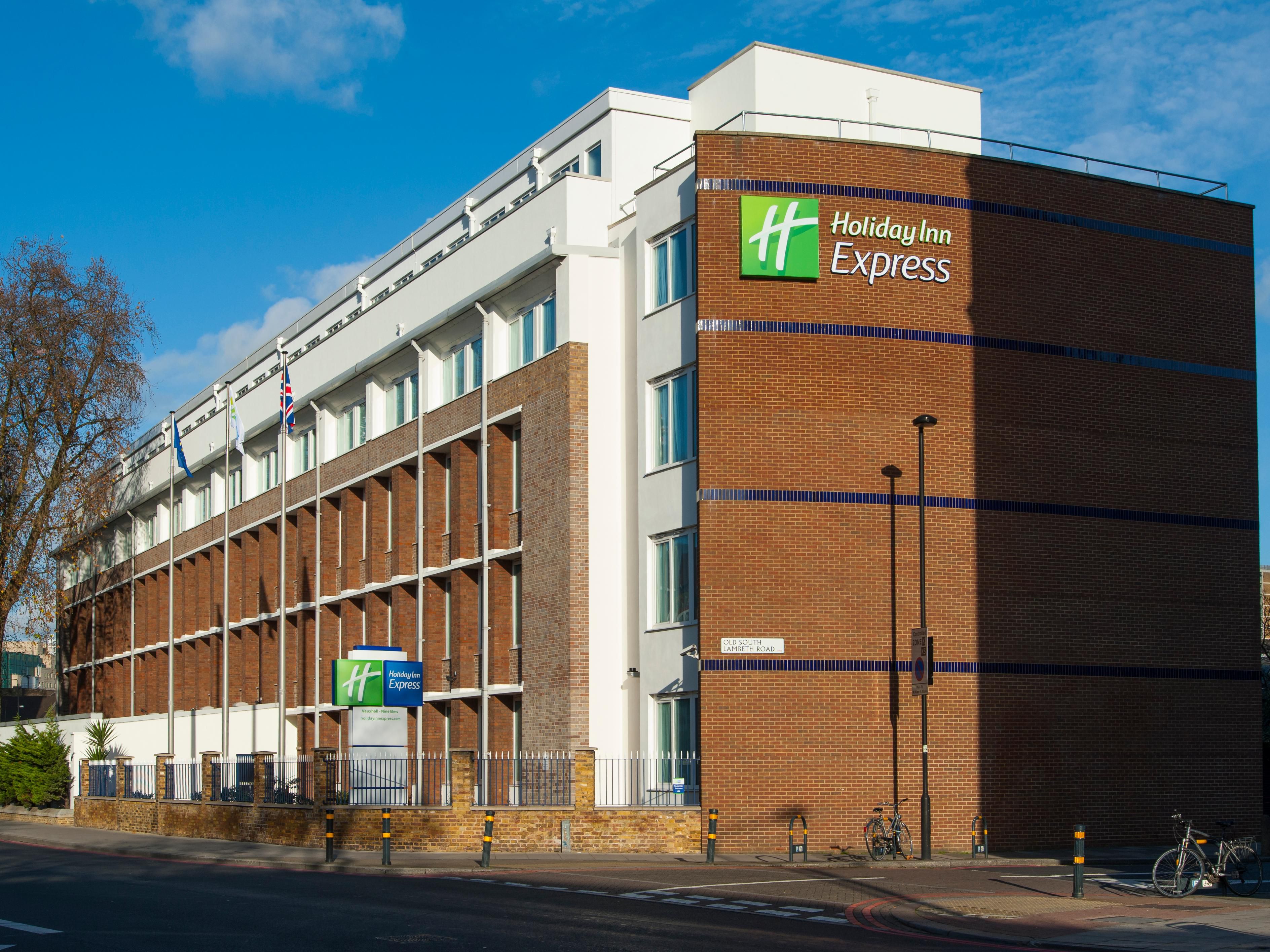 Preisgunstige Holiday Inn Express Hotels Von Ihg In Hounslow