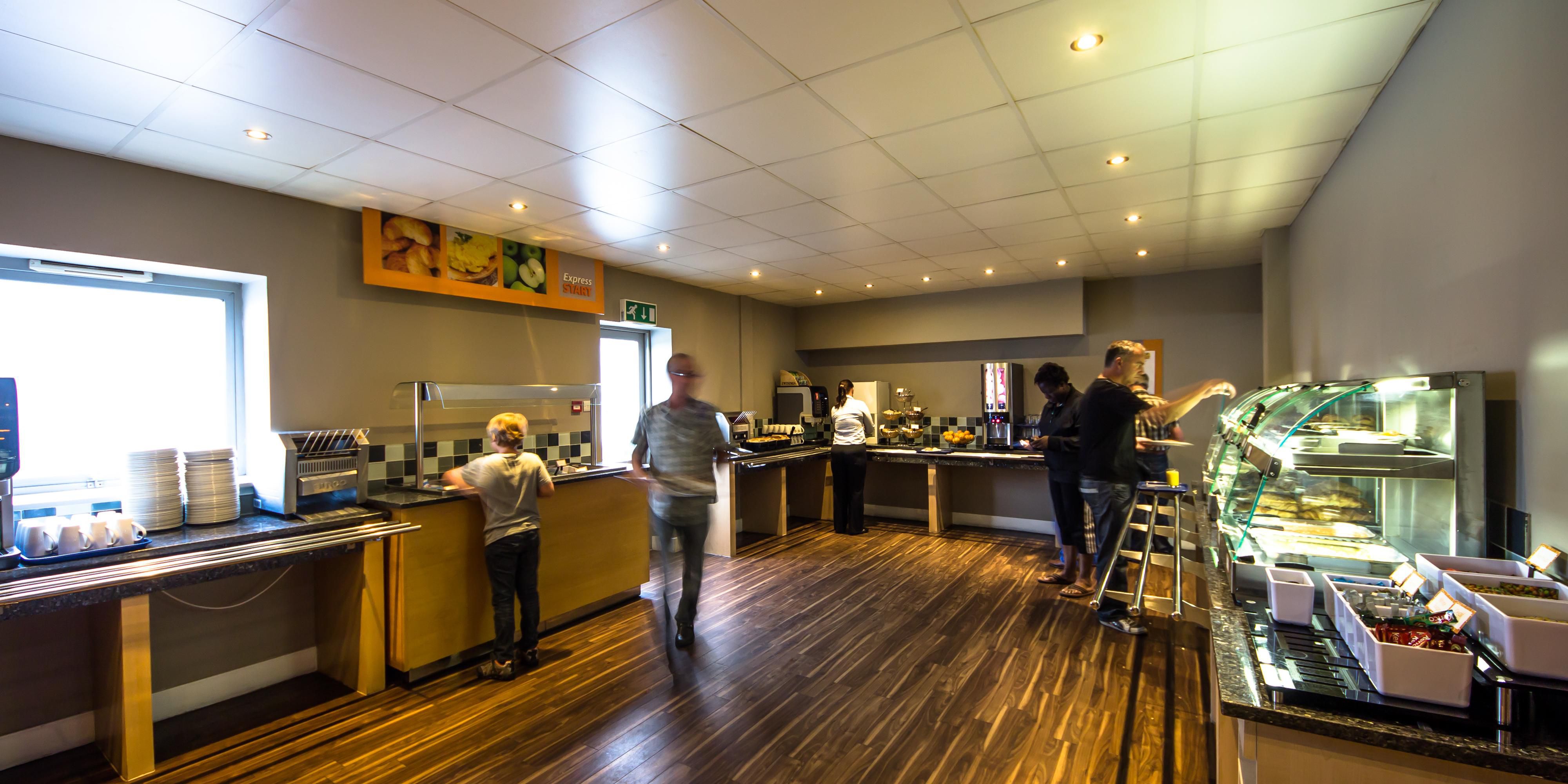 London Docklands Hotel | Holiday Inn Express London-Royal Docks