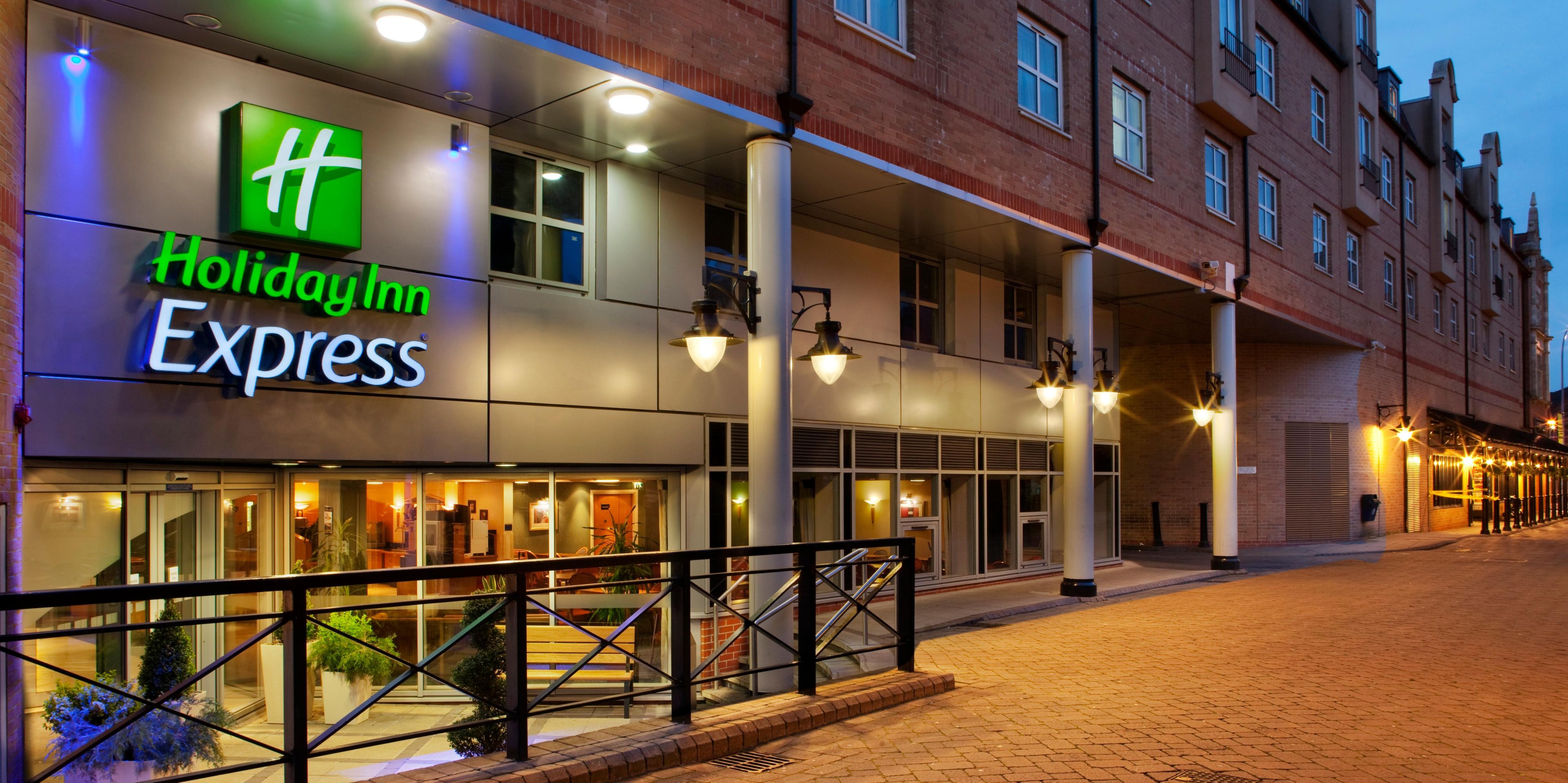 Holiday Inn Express Londra - Hammersmith