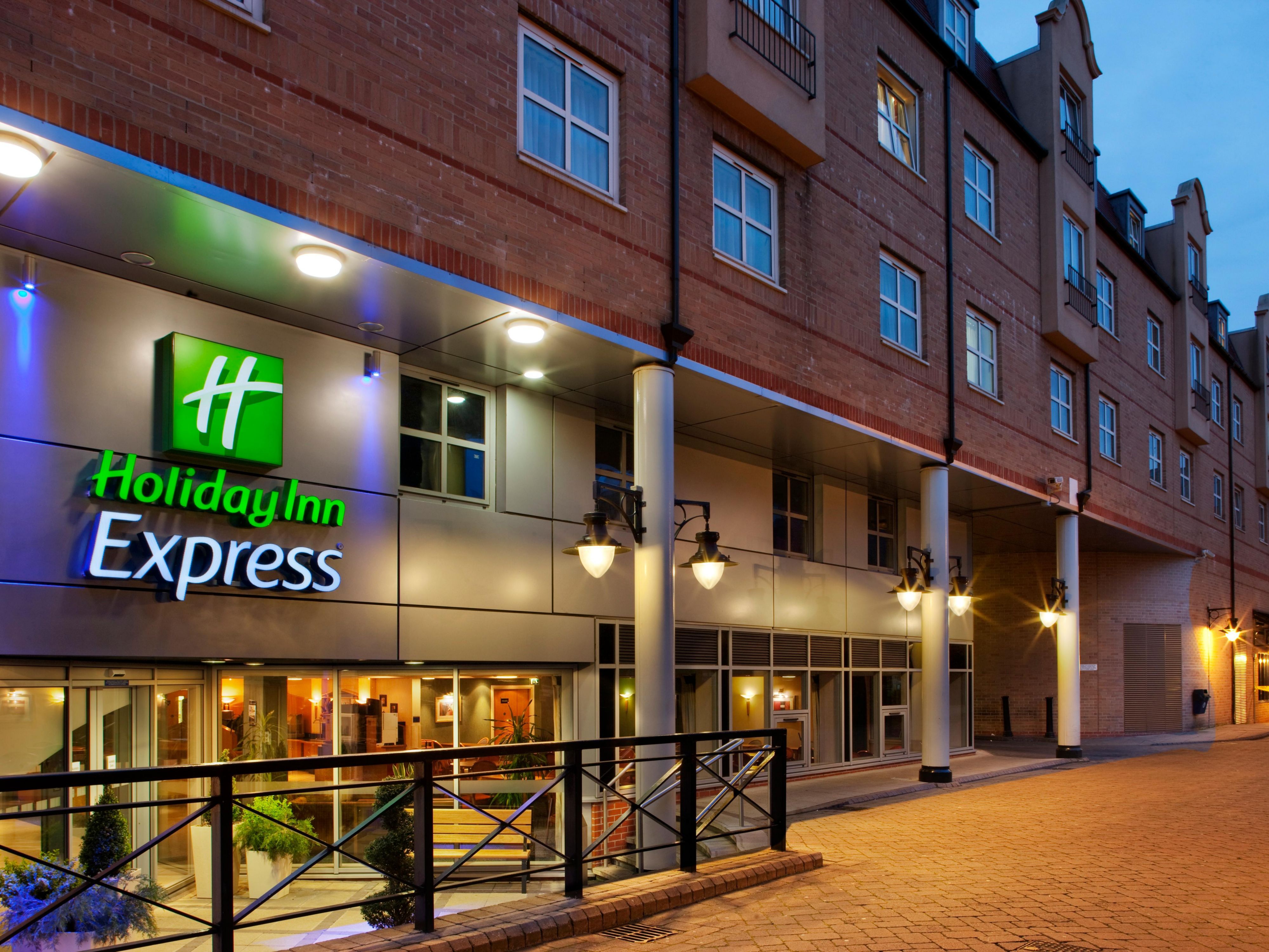 West London Hotel: Holiday Inn Express London - Hammersmith