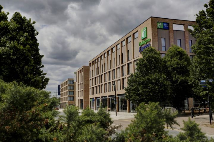 Holiday Inn Express London - ExCeL