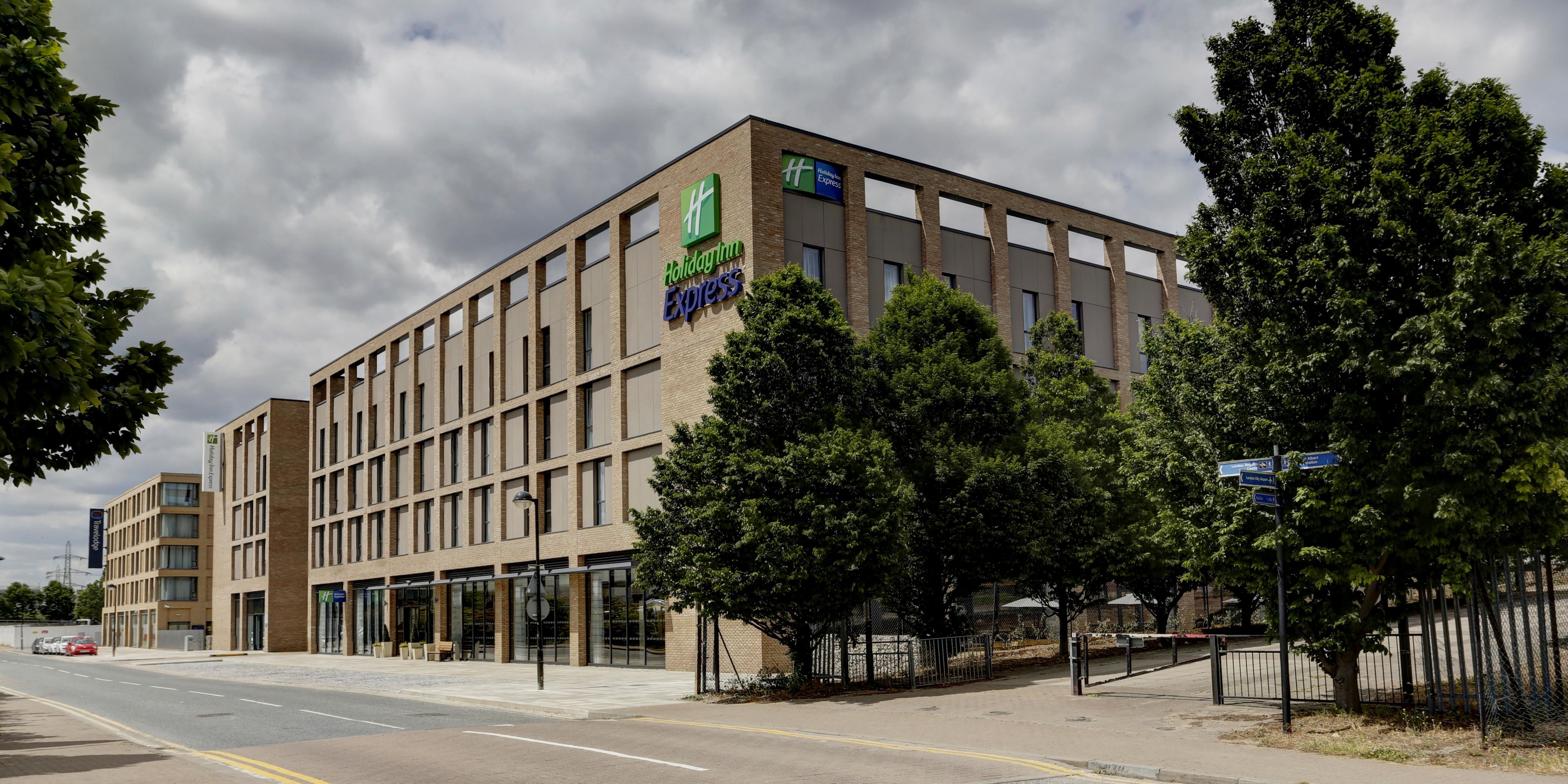 Holiday Inn Express London - ExCeL