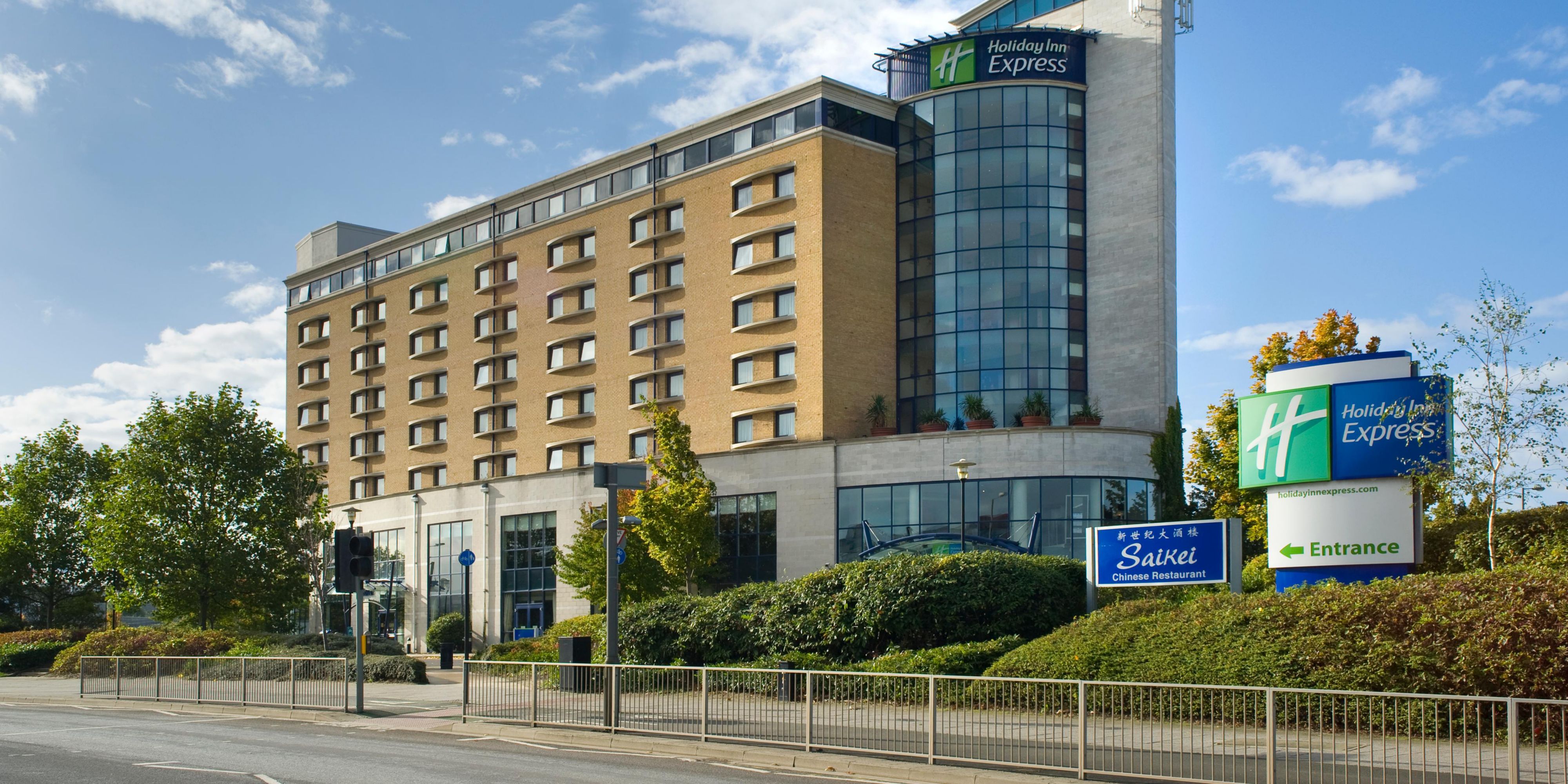 Holiday Inn Express Londra - Greenwich A102(M)