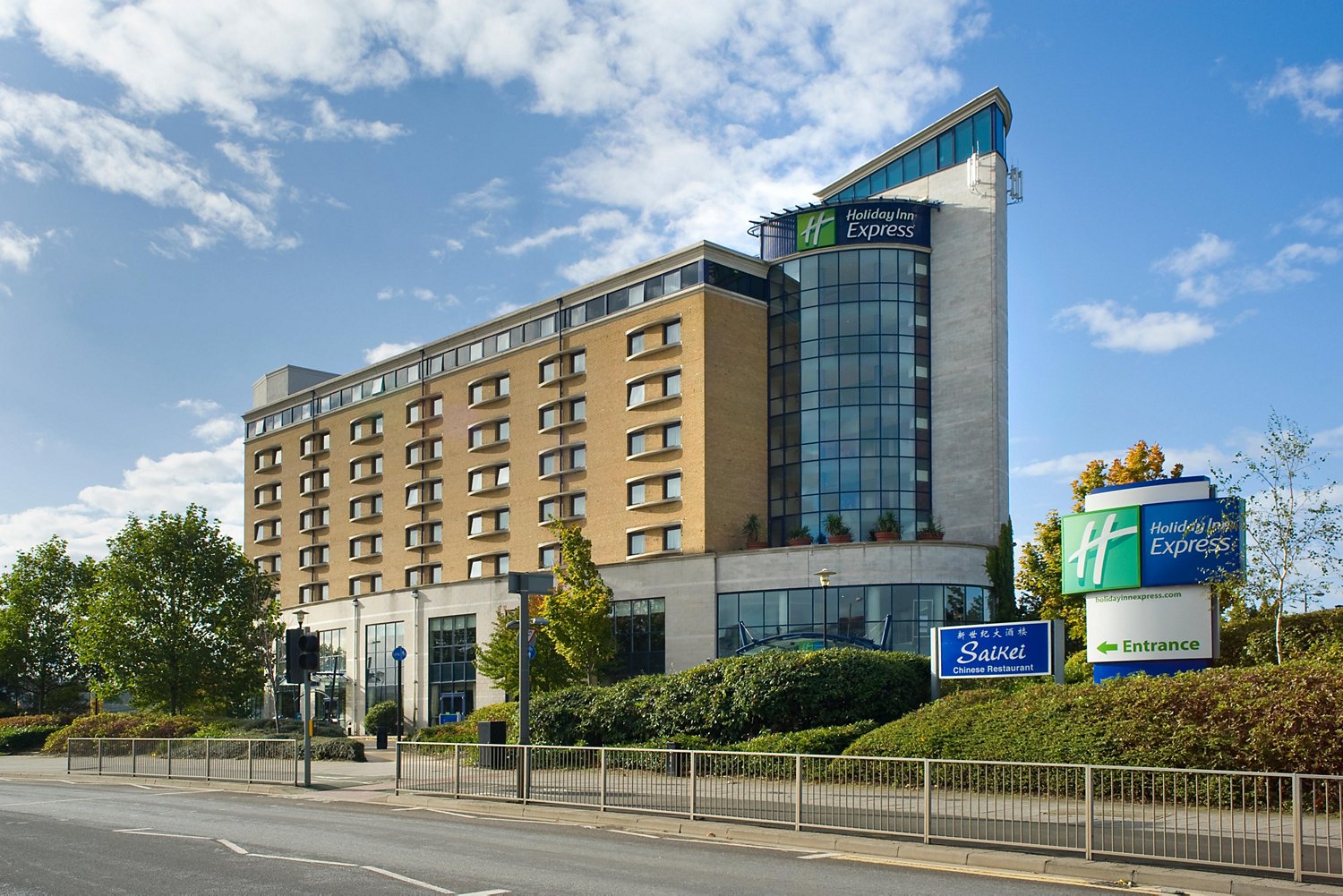 Holiday Inn Express, Greenwich Gallery Image 1