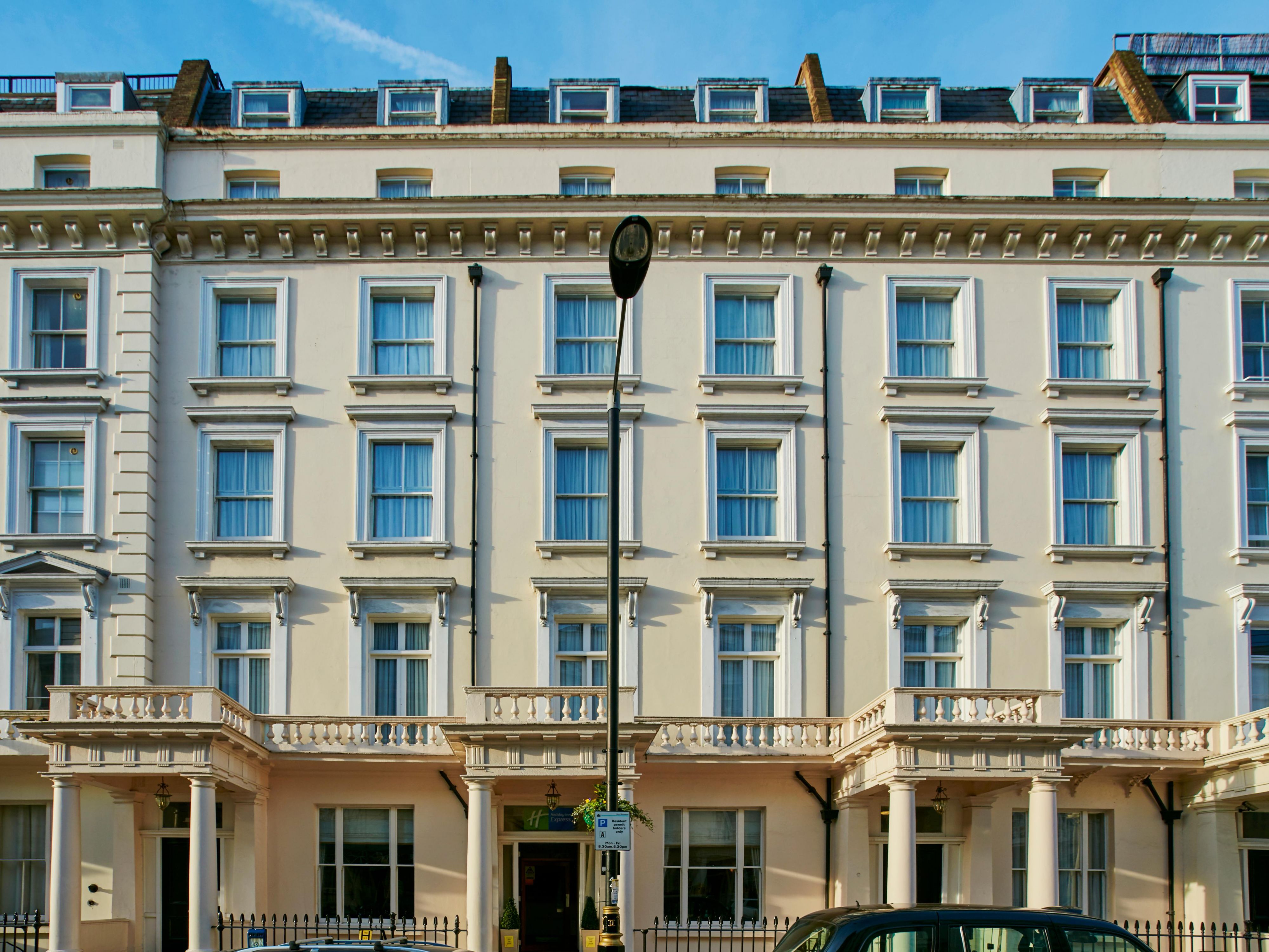 Top 102 Hotels in London, United Kingdom | IHG