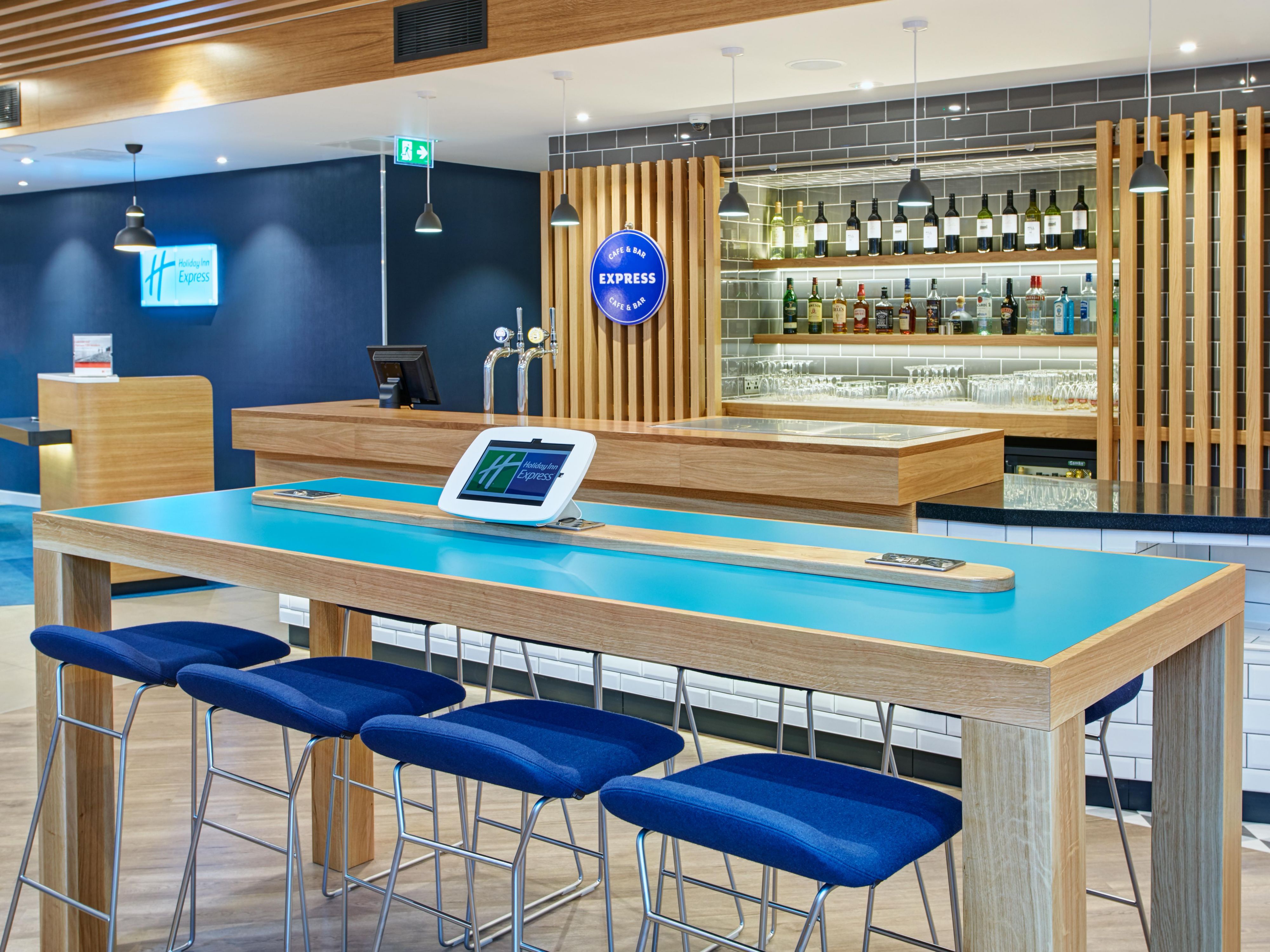 Business Centre where you can stay connected