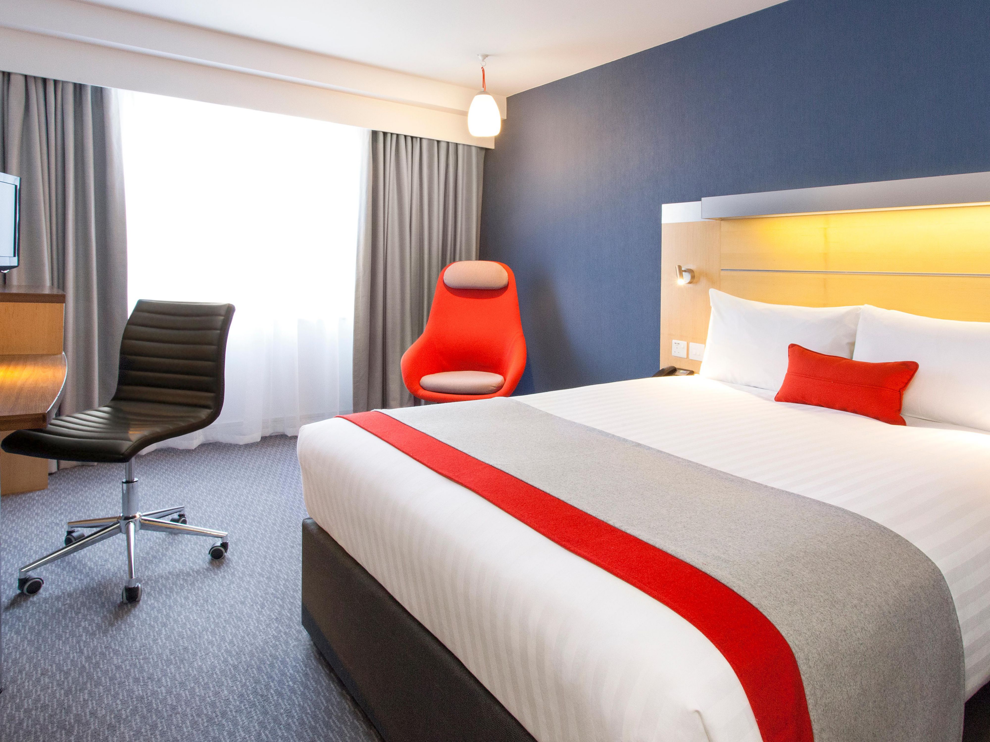 Double Bed Guest Room
