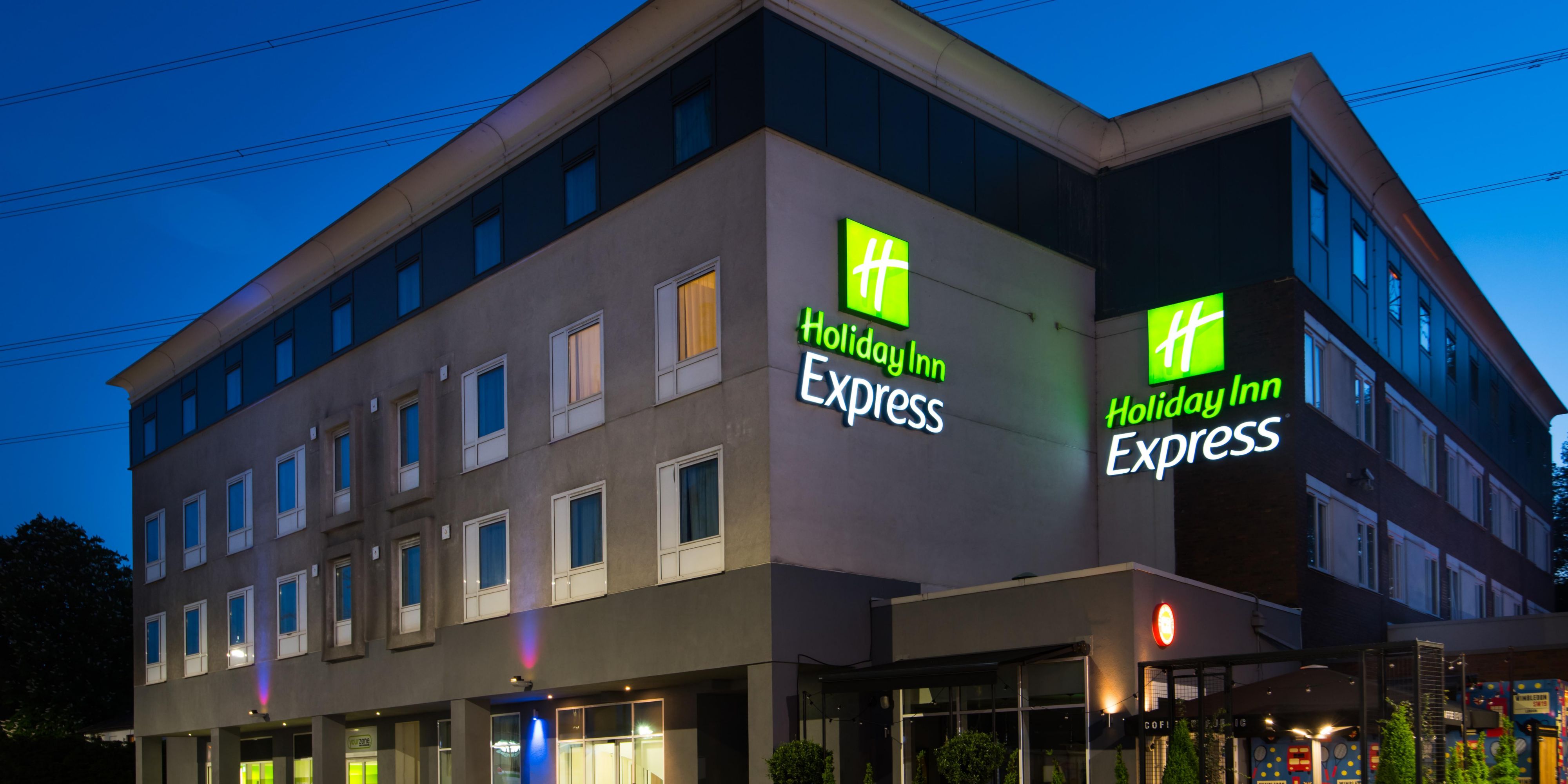 Wimbledon Hotels in Colliers Wood | Holiday Inn Express London - Wimbledon  South