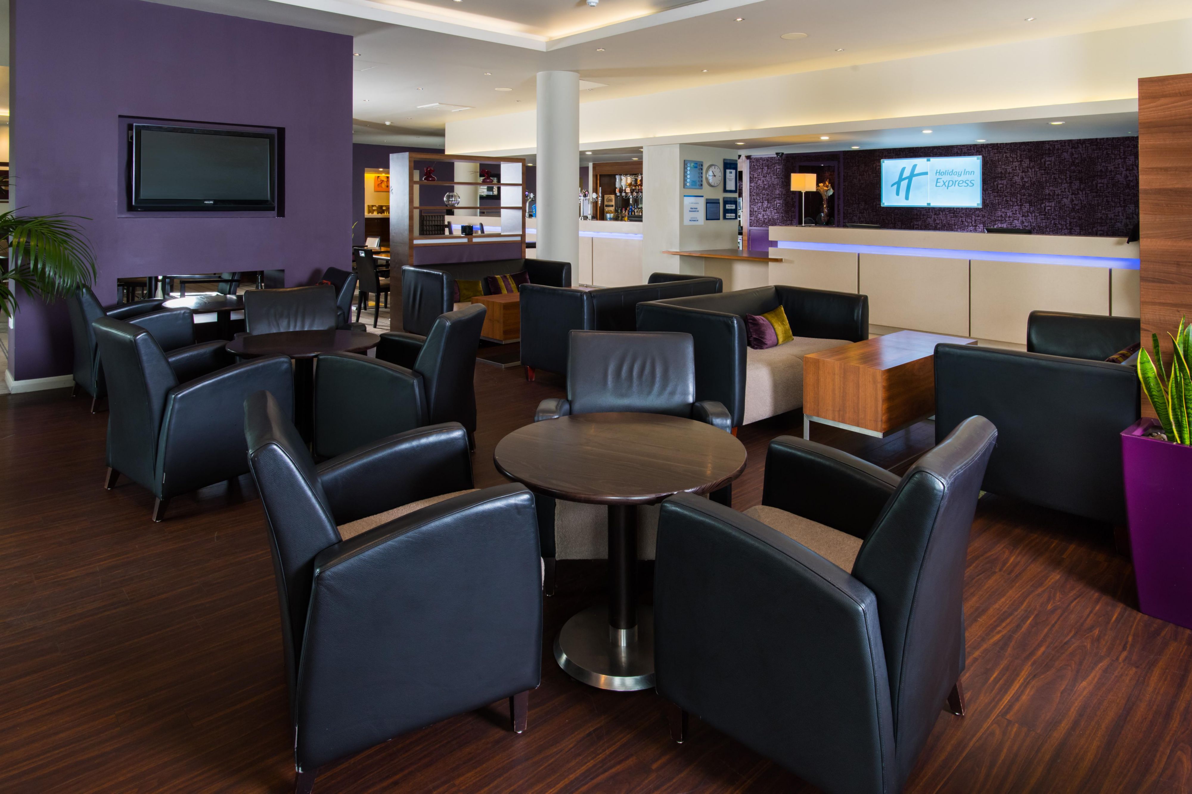 Holiday Inn Express, Greenwich Gallery Image 4