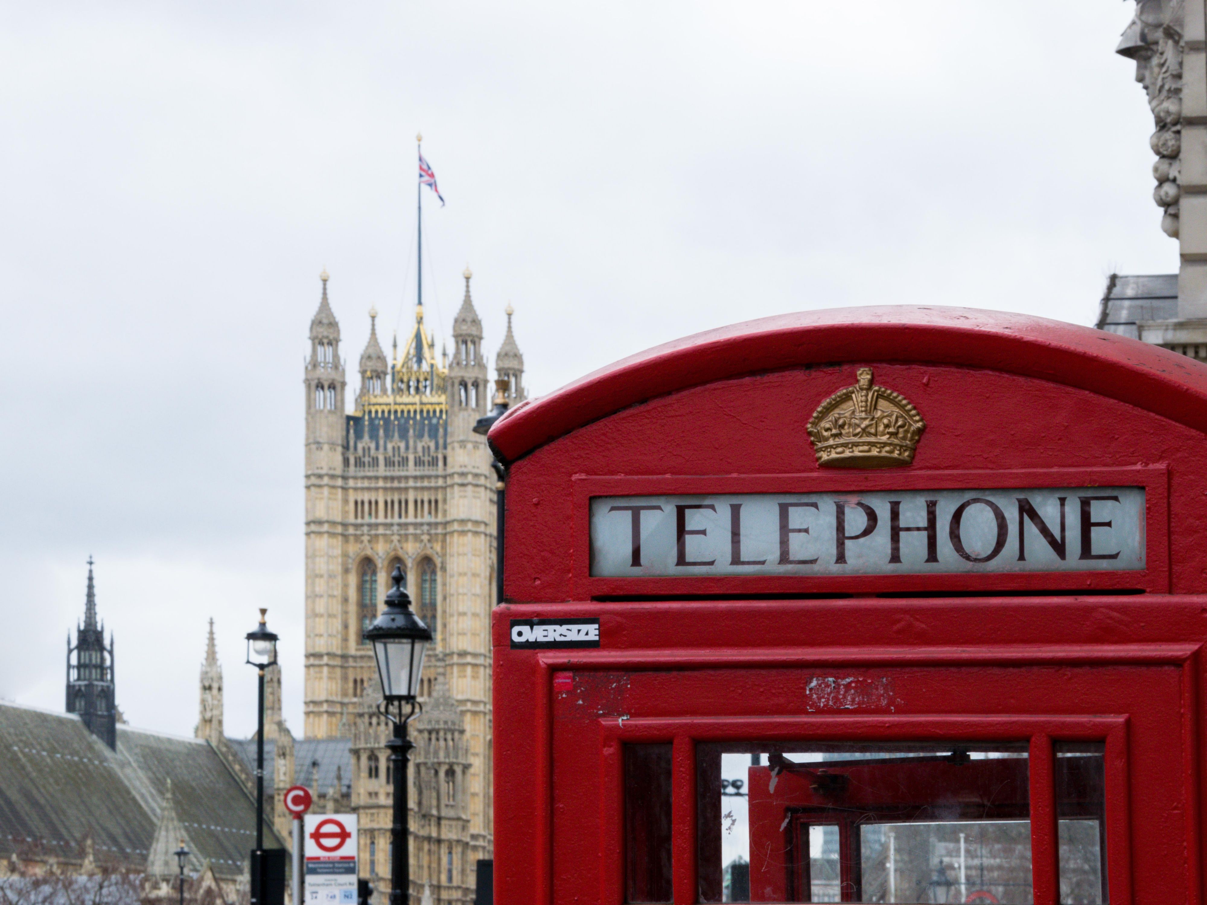 If you're visiting a local business, the hotel is just two miles from Canary Wharf.
