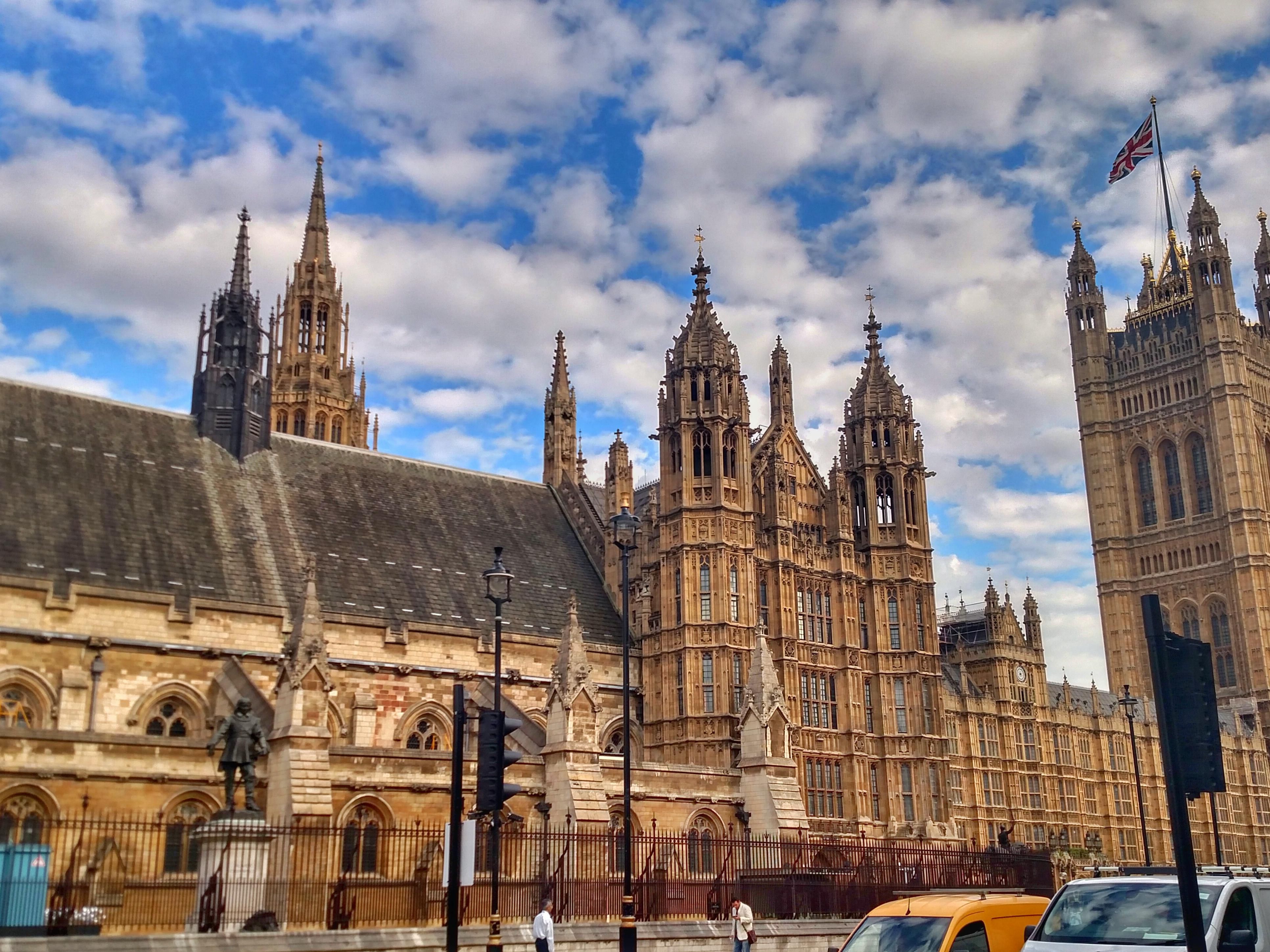 Houses of Parliament, Westminster