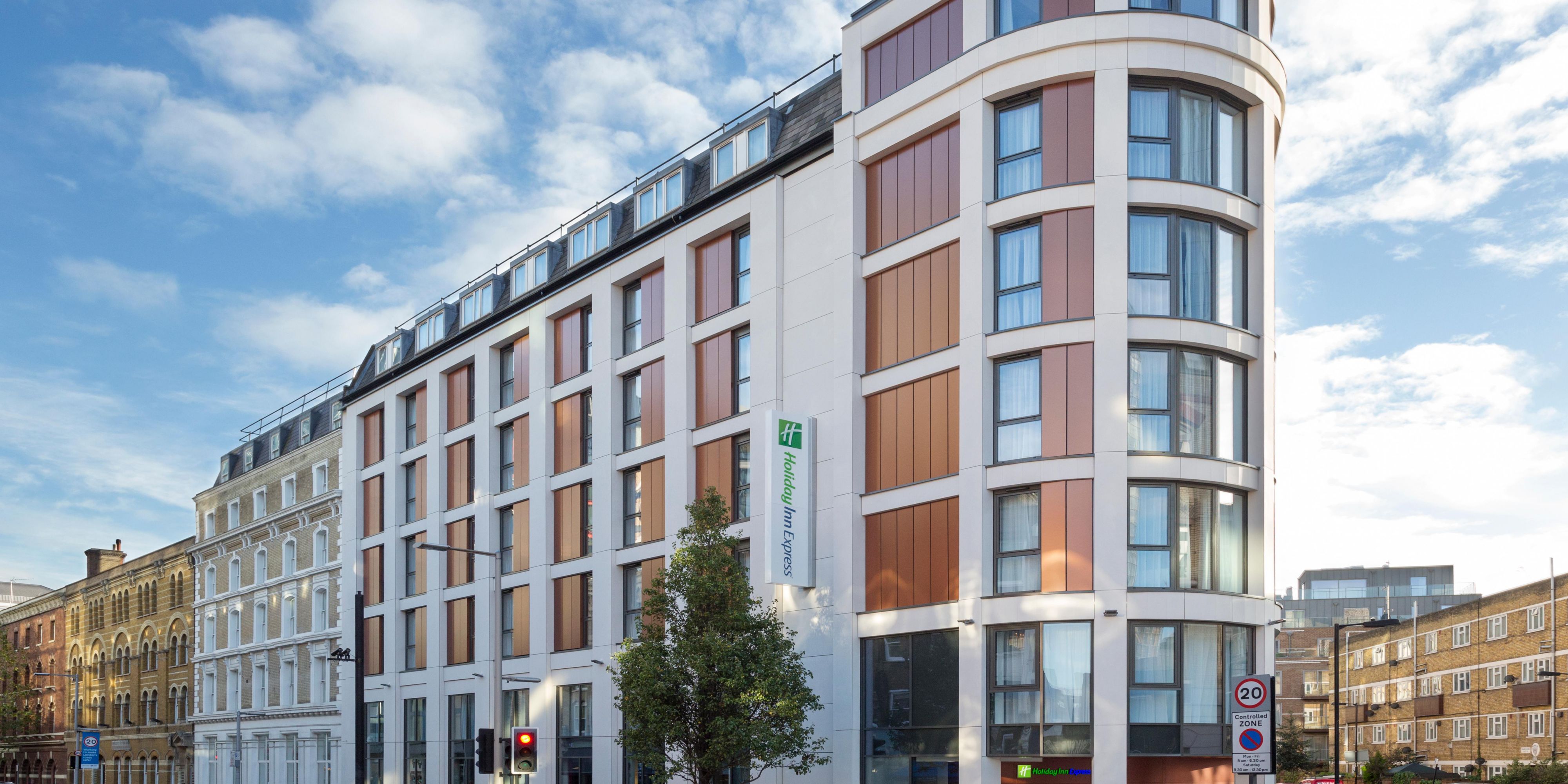 Tutustu 43+ imagen holiday inn express london southwark