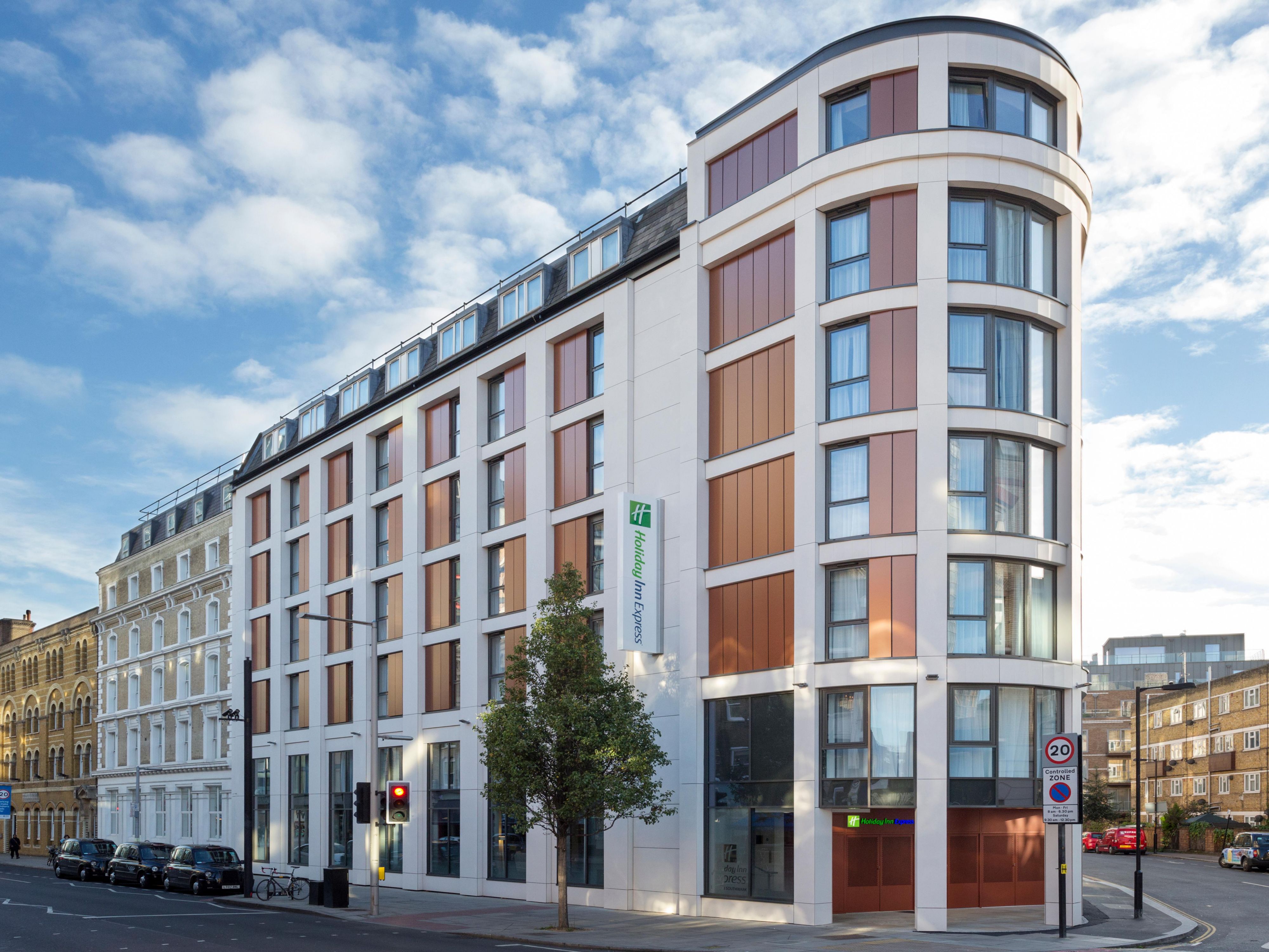 Hotels in Southwark London | Holiday Inn Express London - Southwark