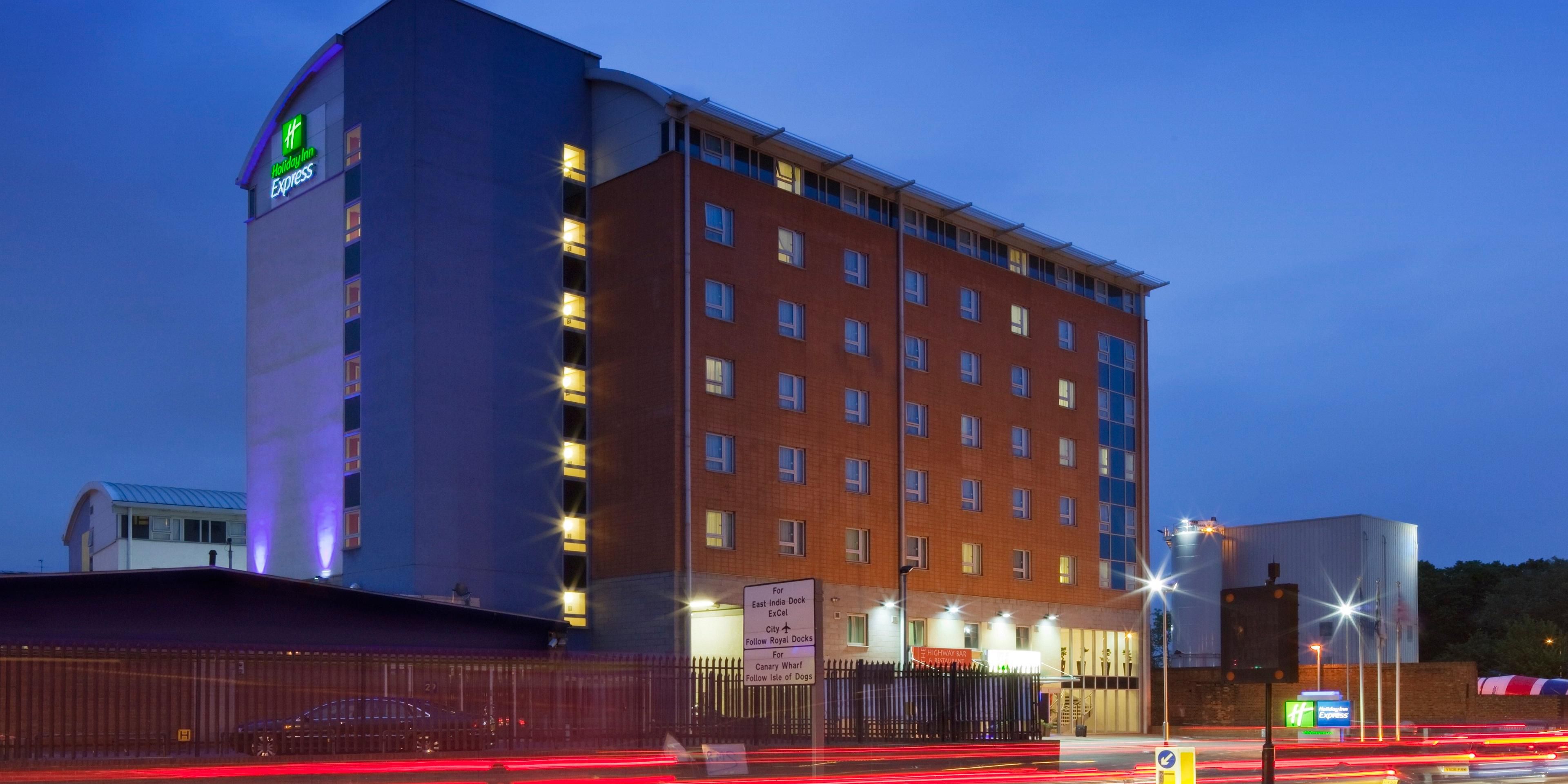 Holiday Inn Express Londra - Limehouse