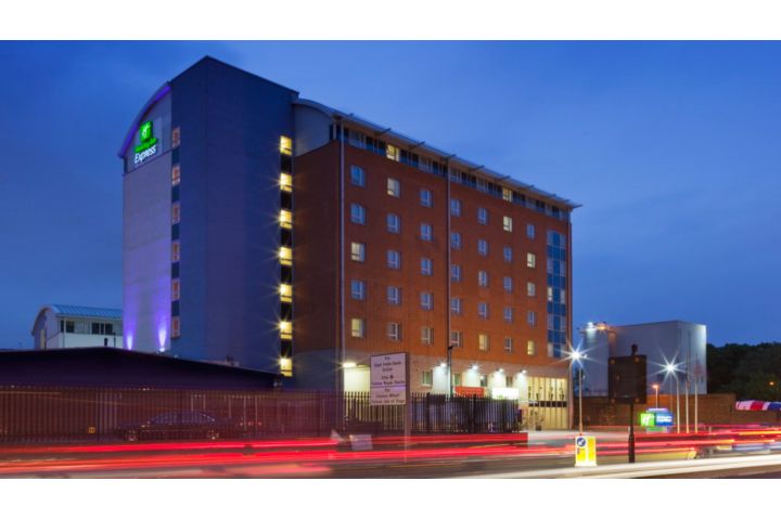 Holiday Inn Express London - Limehouse