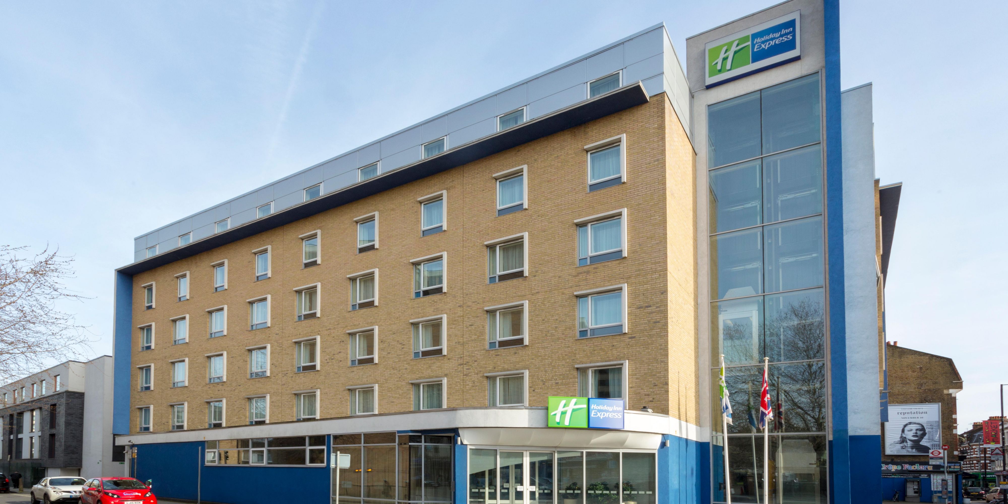 West London Hotels near Earl's Court | Holiday Inn Express London - Earl's  Court