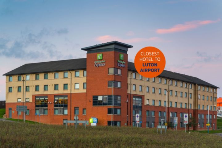 Holiday Inn Express London - Luton Airport