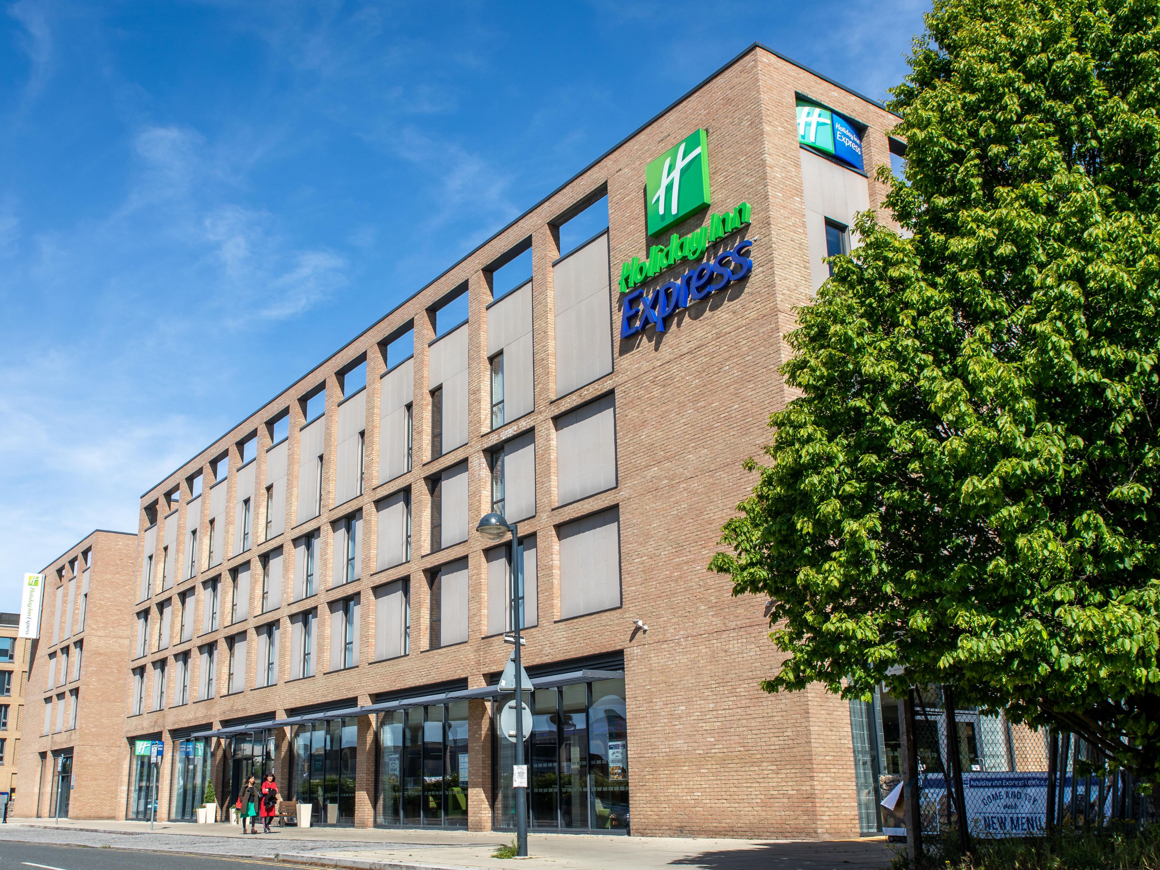 Hotels Near ExCel Holiday Inn Express London ExCel