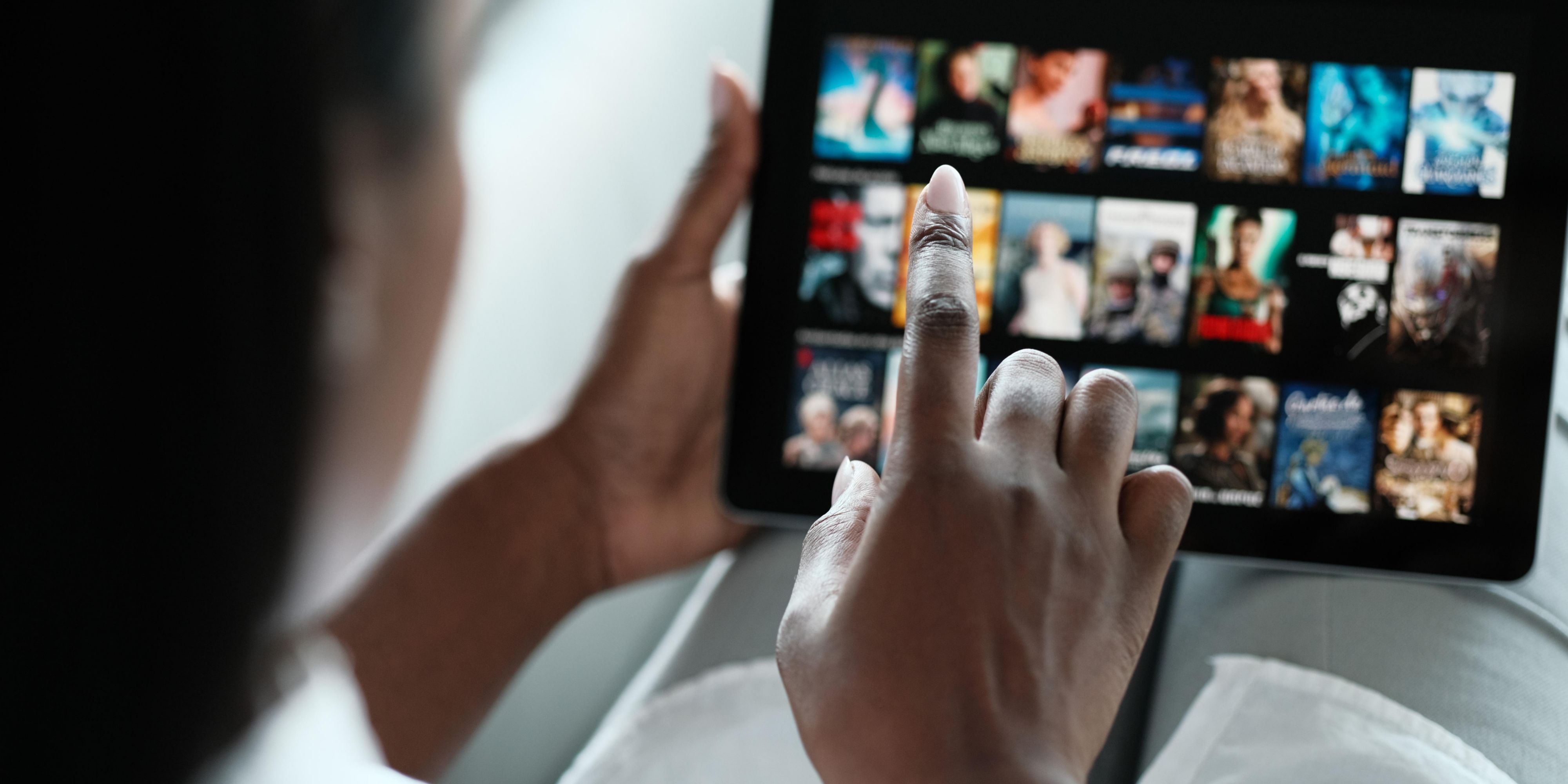 Stream your favourite shows to your devices on the hotel's speedy Wi-Fi. Netflix and chill? Sorted. 
