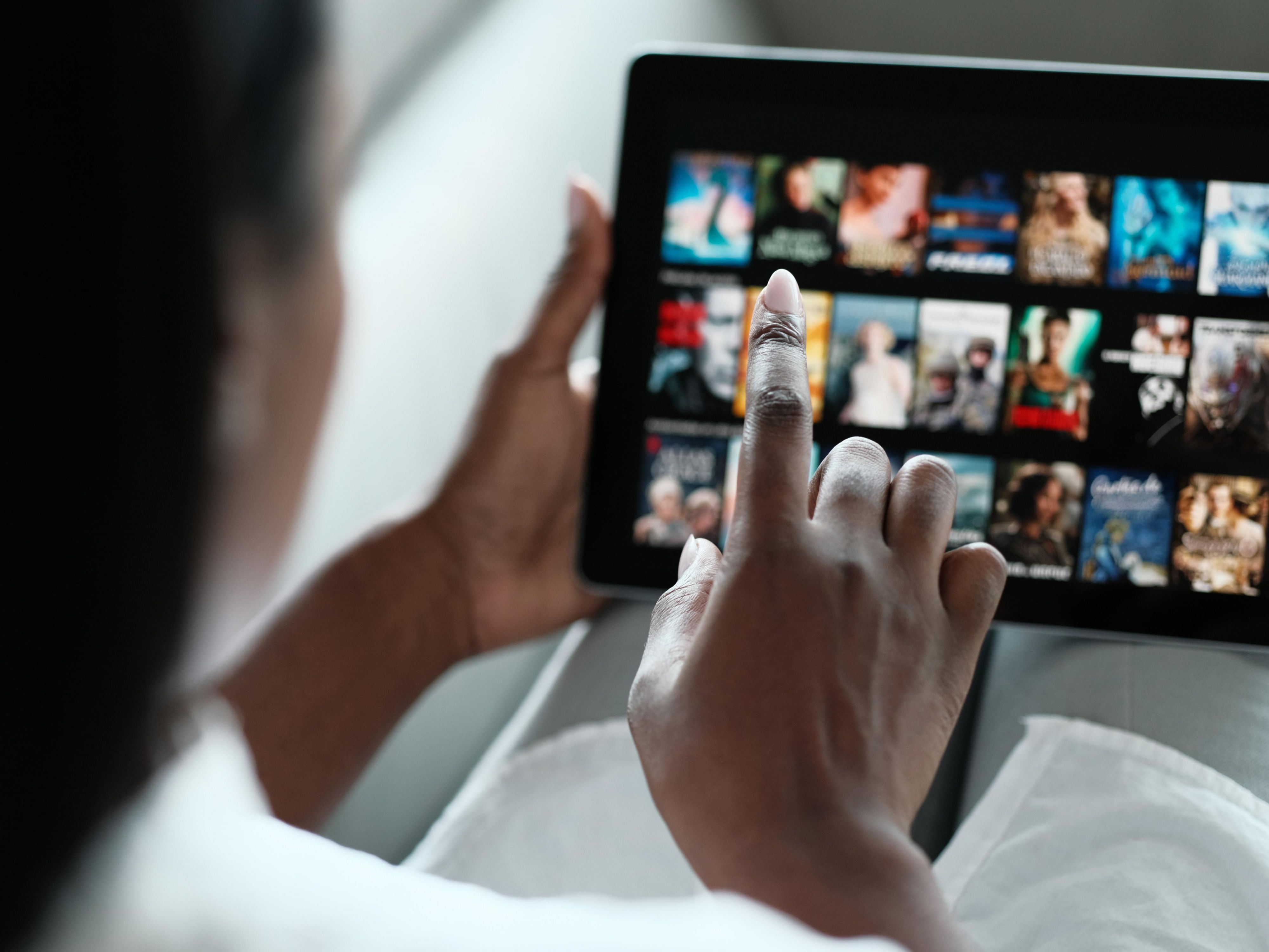 Stream your favourite shows to your devices on the hotel's speedy Wi-Fi. Netflix and chill? Sorted.