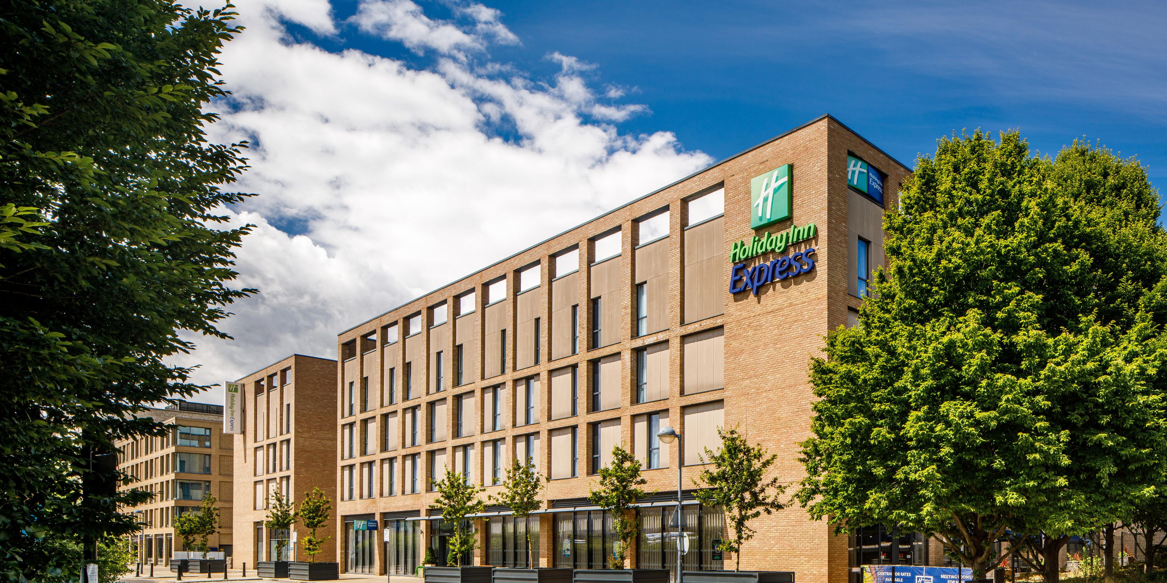 Holiday Inn Express London - ExCeL