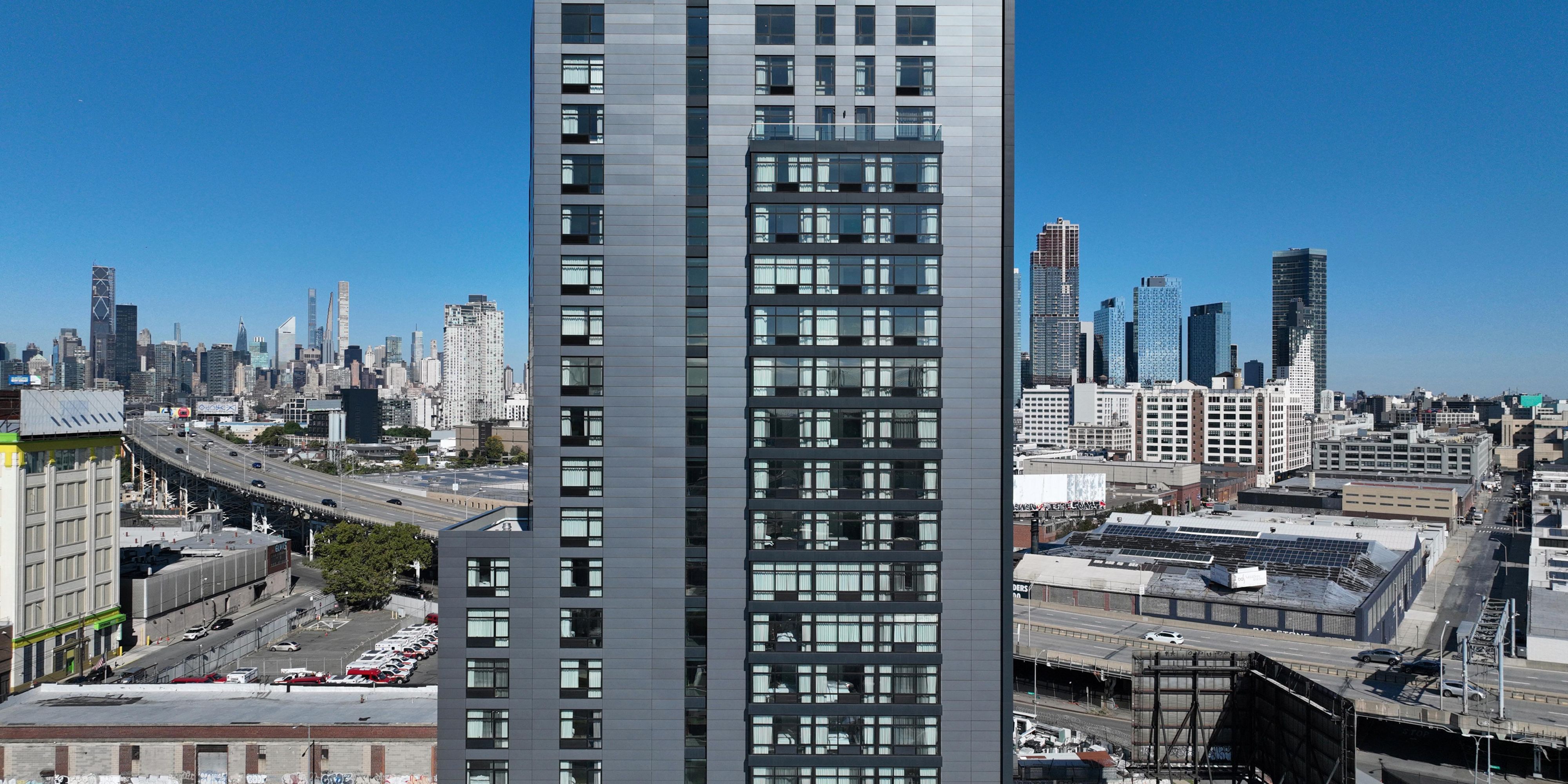 Holiday Inn Express Long Island City E – New York