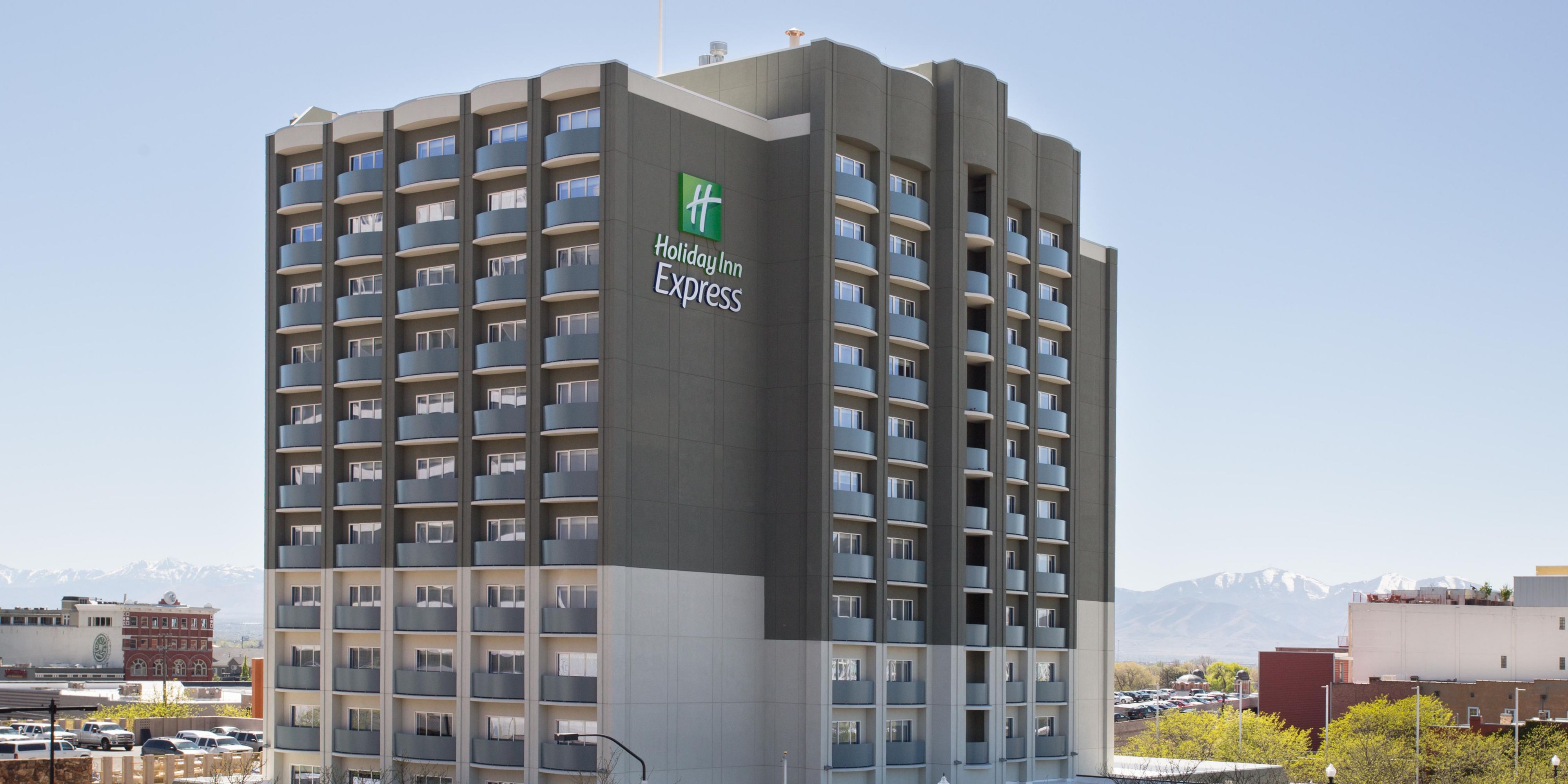 Holiday Inn Express Long Island City E – New York