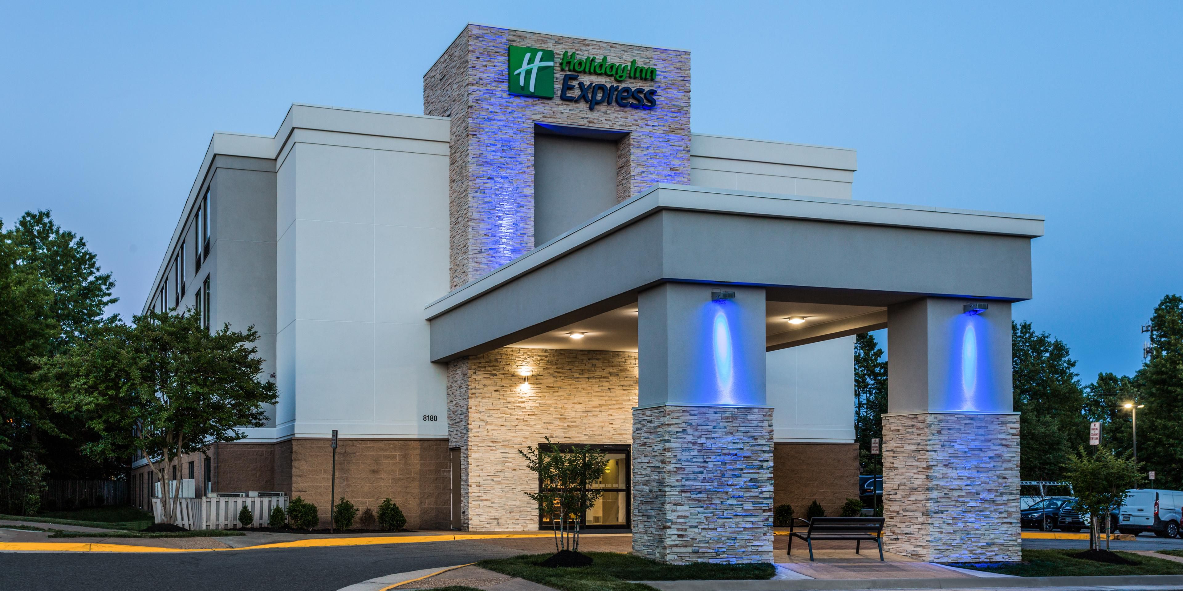 Holiday Inn Express Lorton