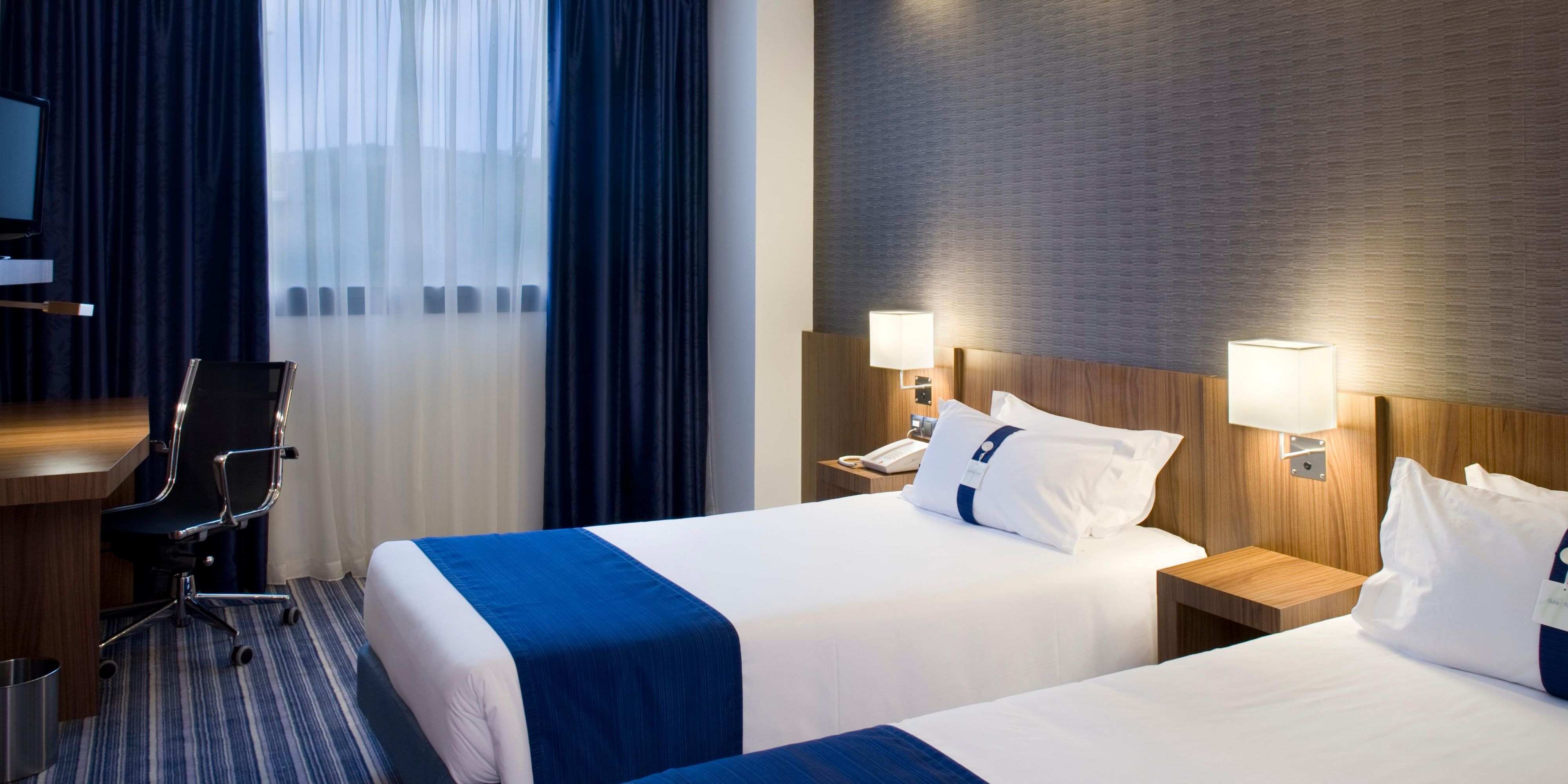 Holiday Inn Express Hotel Campo De Gibraltar Barrios