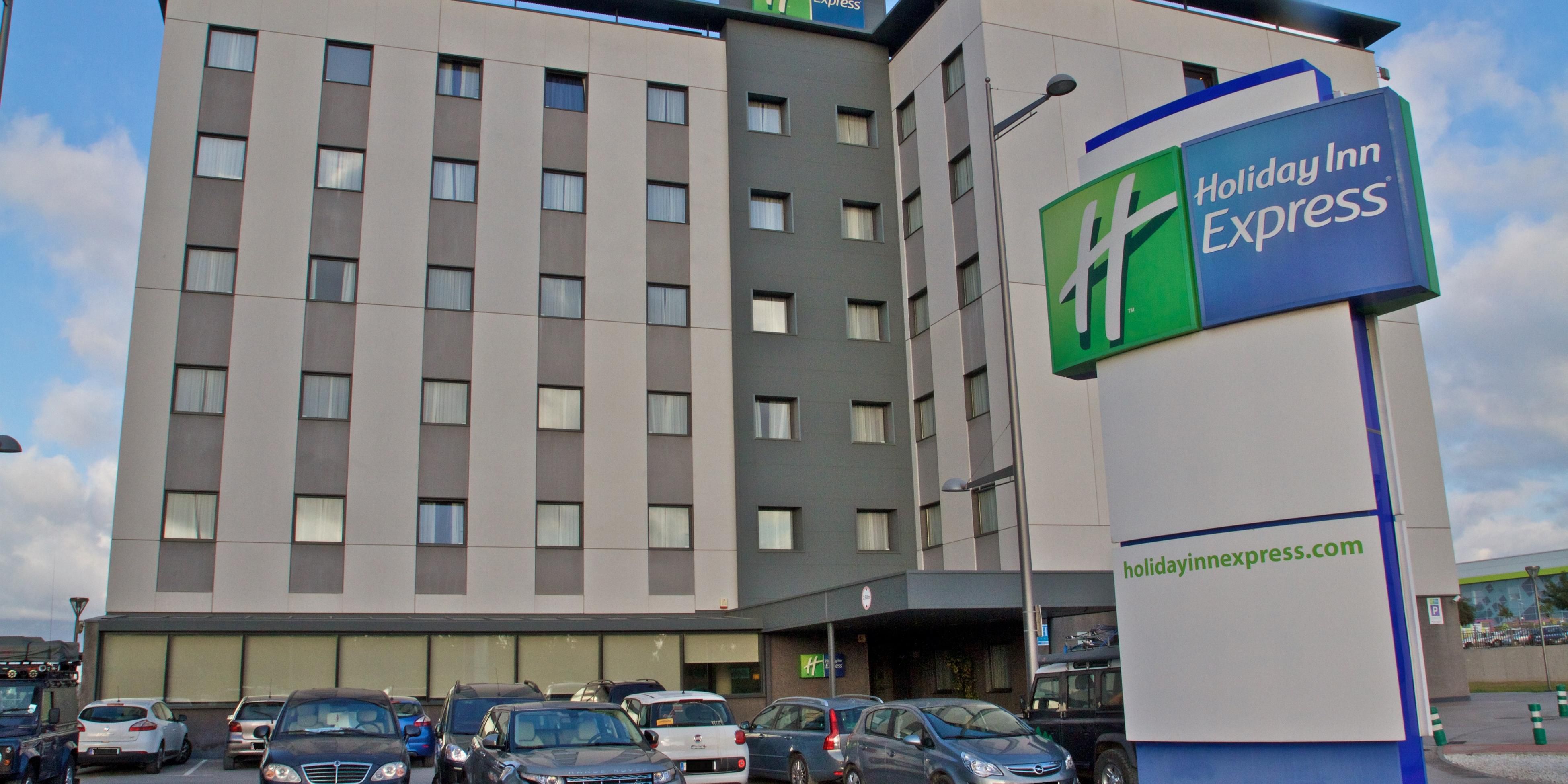 Holiday Inn Express Campo de Gibraltar - Barrios