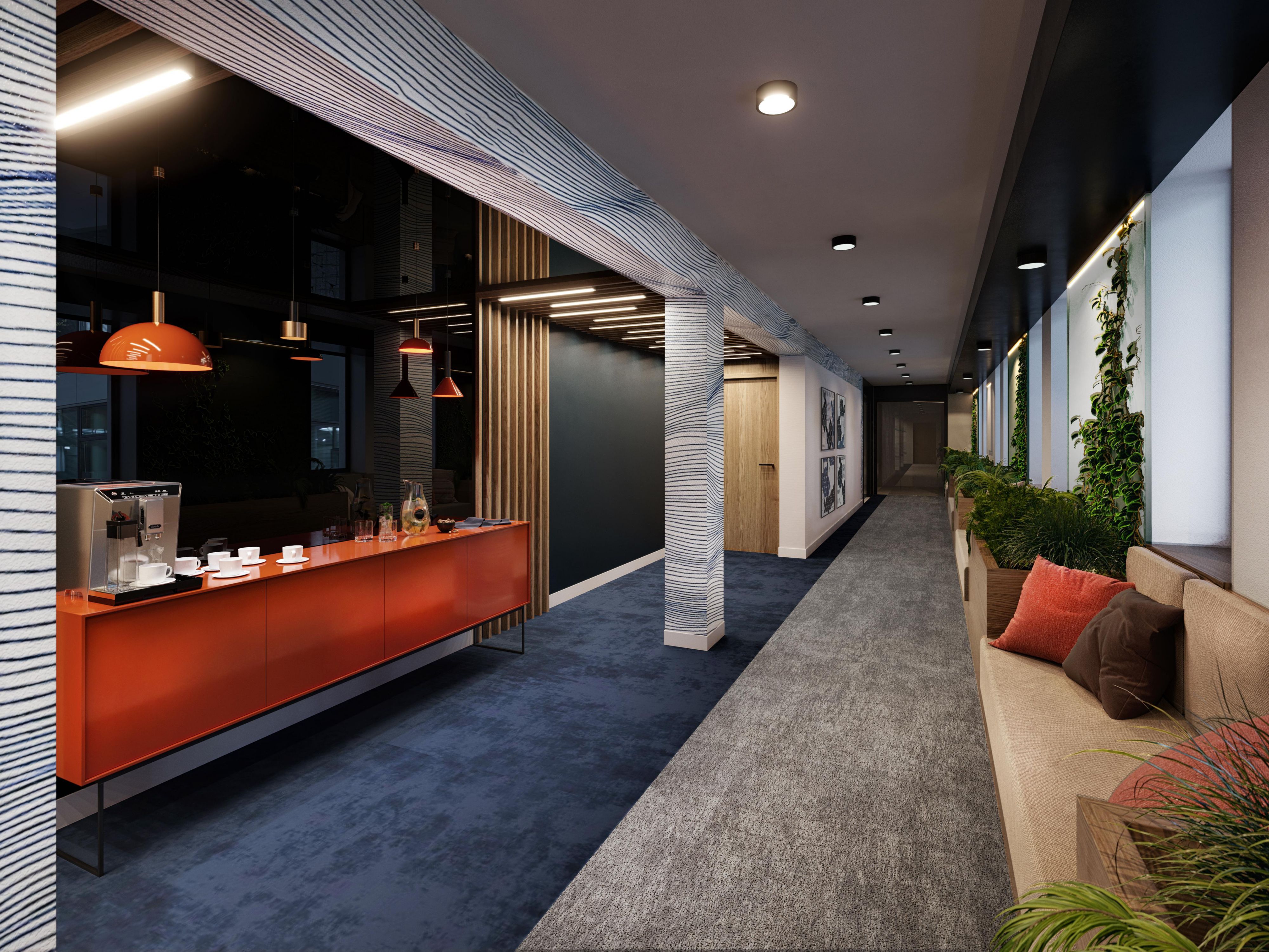 Pre-function Area