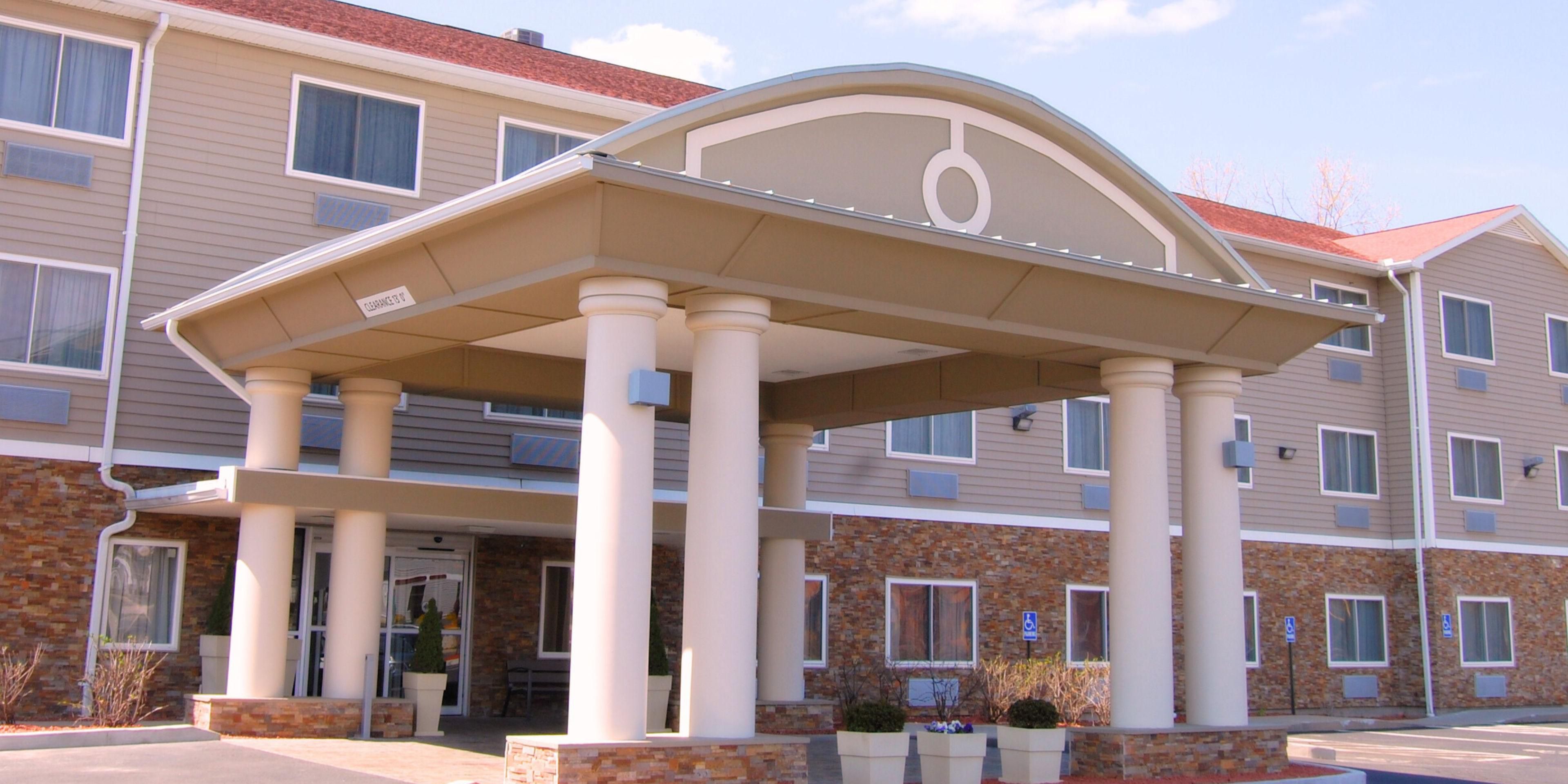 Holiday Inn Express Ludlow - Chicopee Area