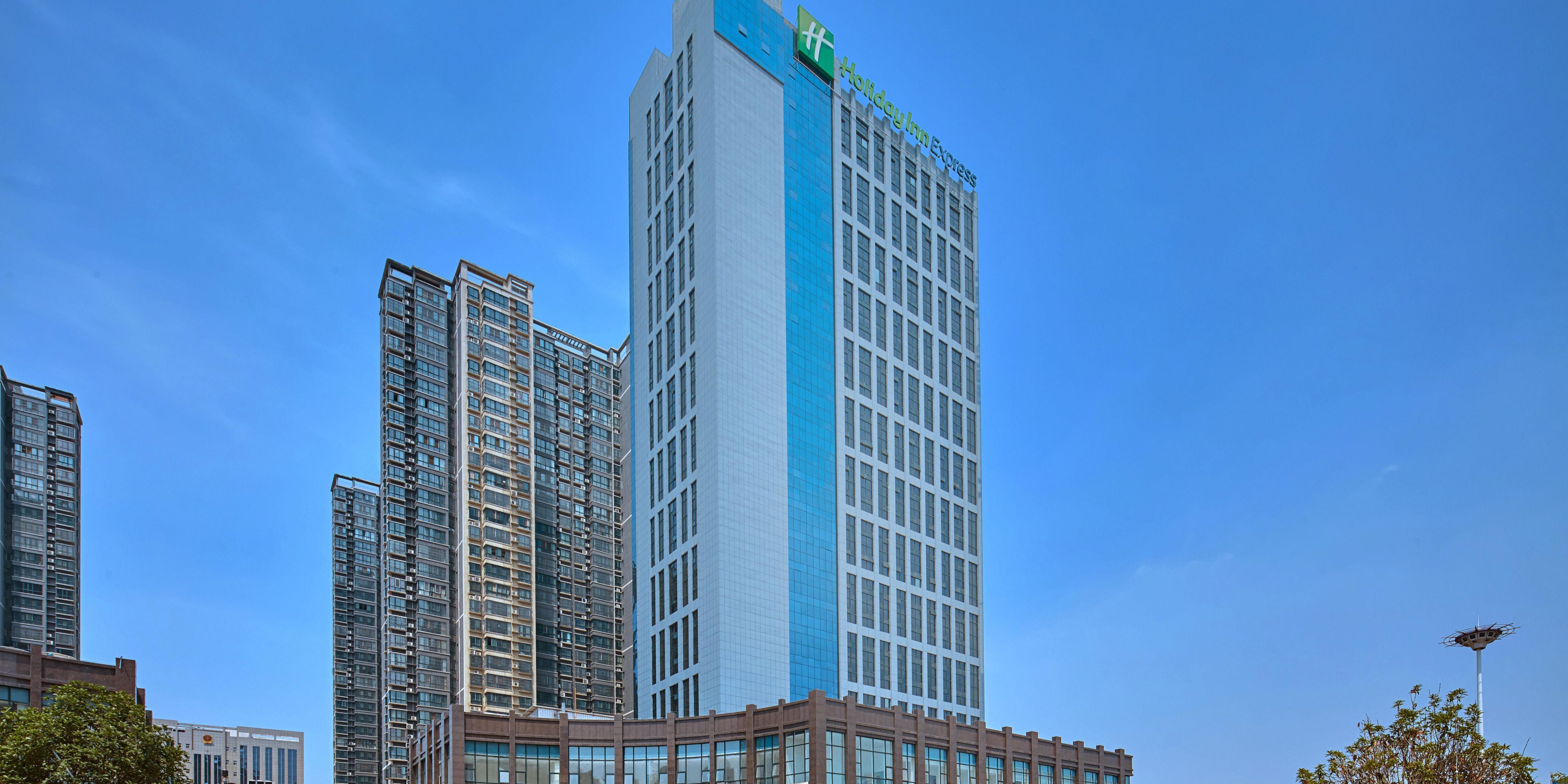 Holiday Inn Express Luoyang Yichuan