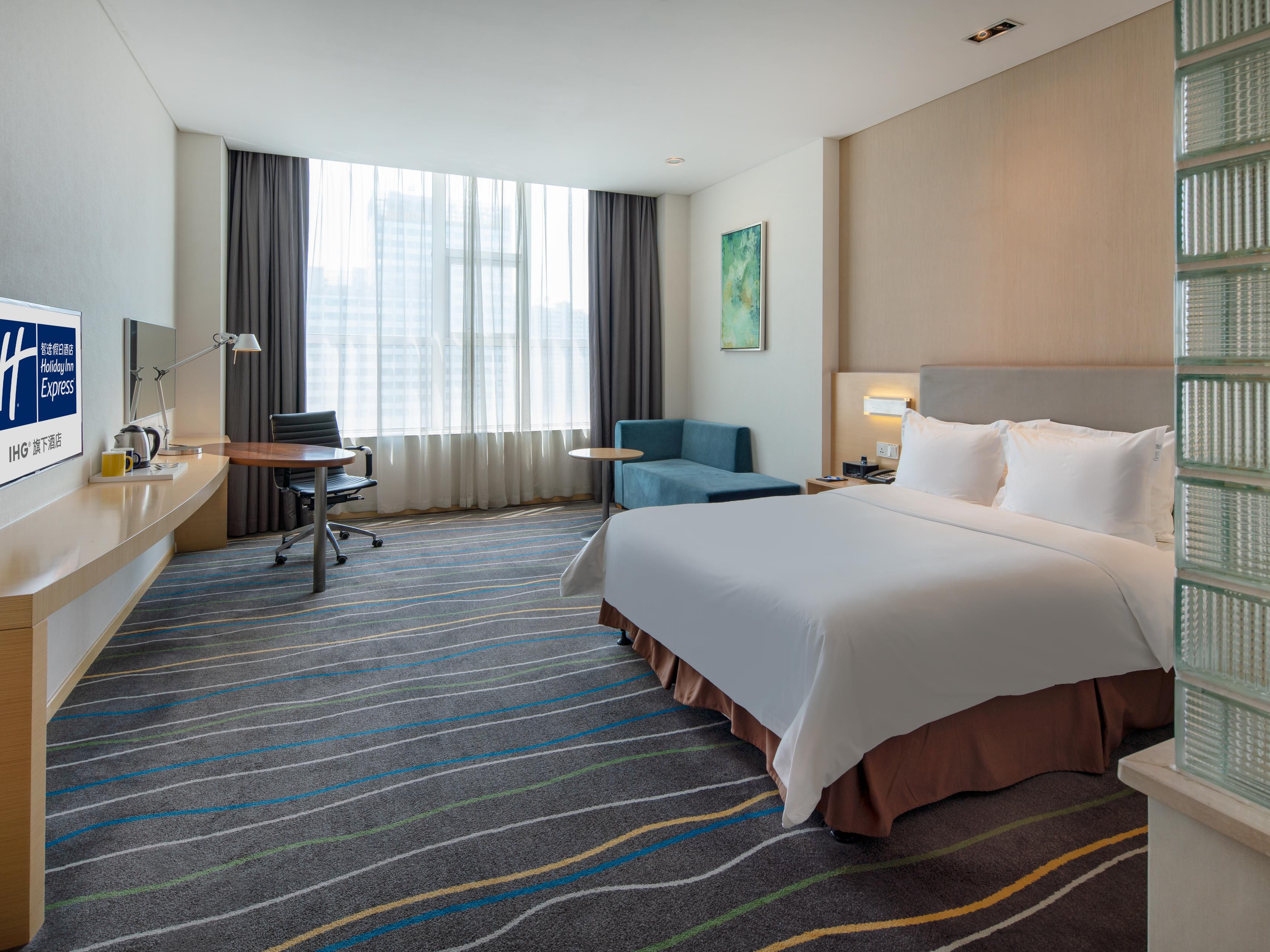 Holiday Inn Express Luoyang City Center - Image3