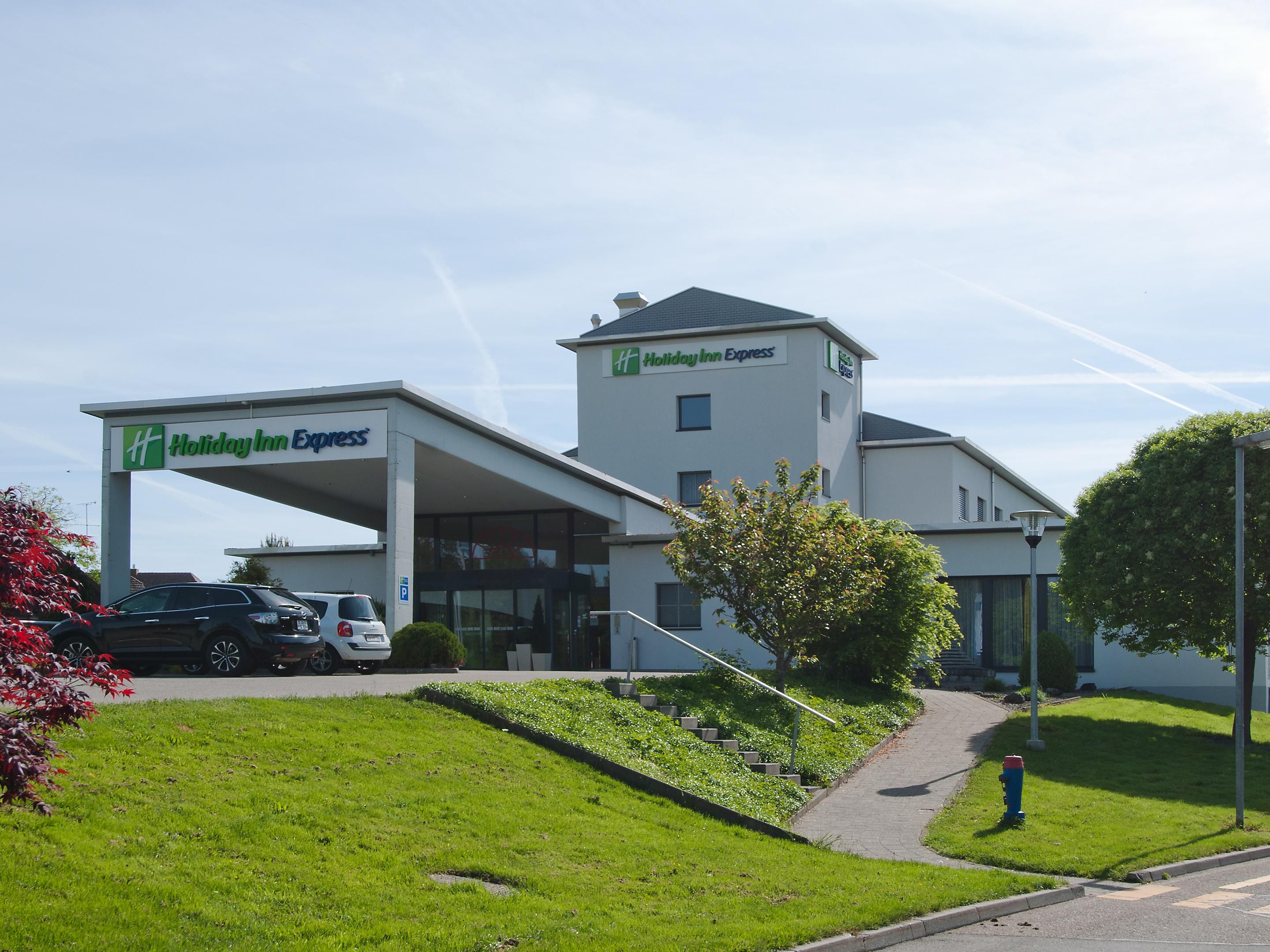 Hotel Exterior
