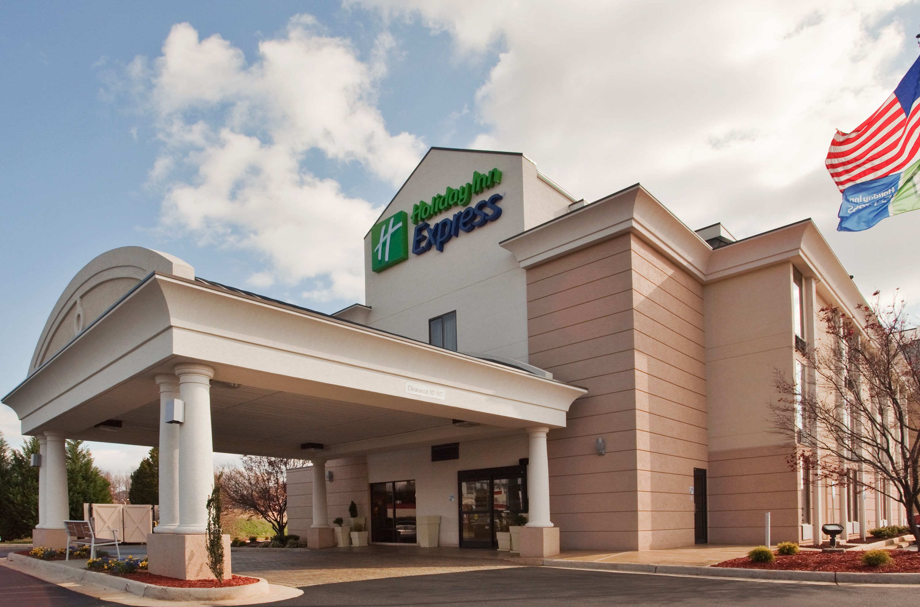 Holiday Inn Express Lynchburg