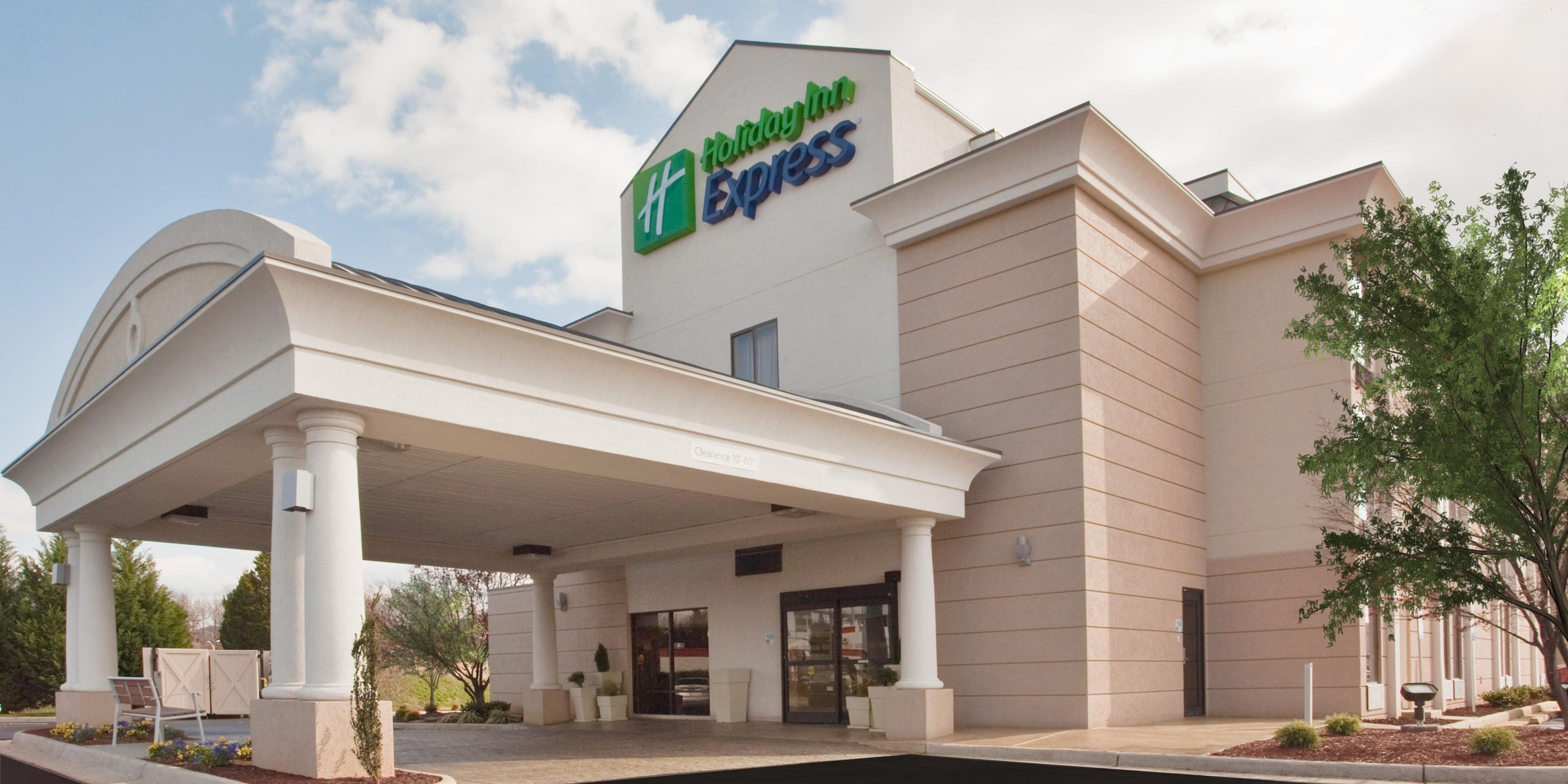 Holiday Inn Express Lynchburg