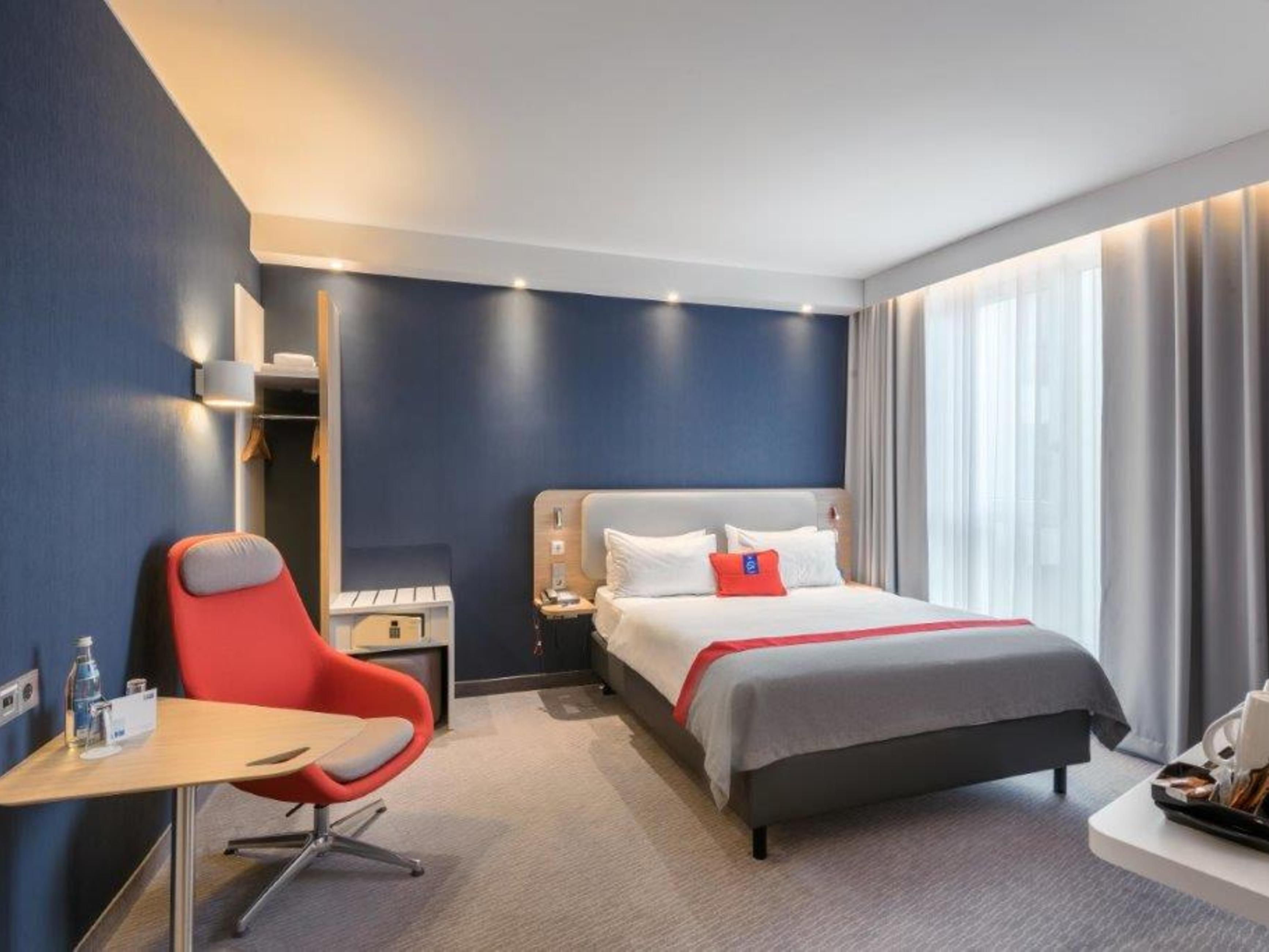 Double Bed Guest Room