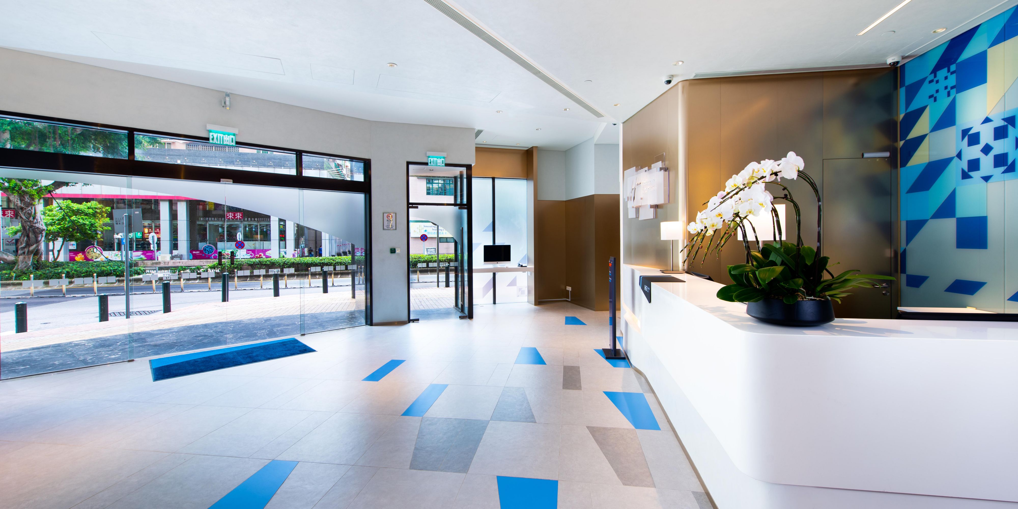 Holiday Inn Express 澳门新口岸智选假日酒店洲际酒店集团旗下酒店