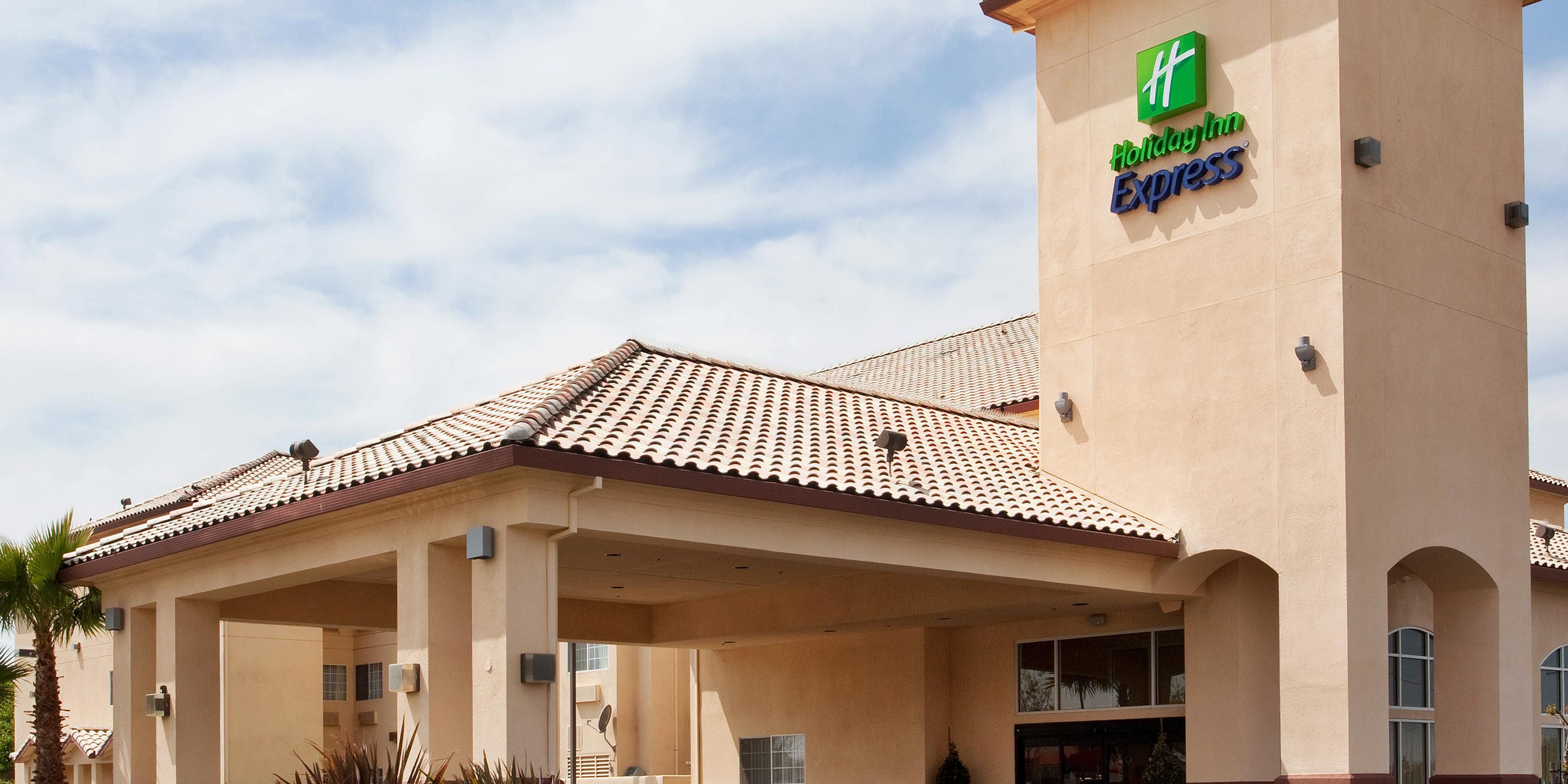 Holiday Inn Express Madera-Yosemite Pk Area