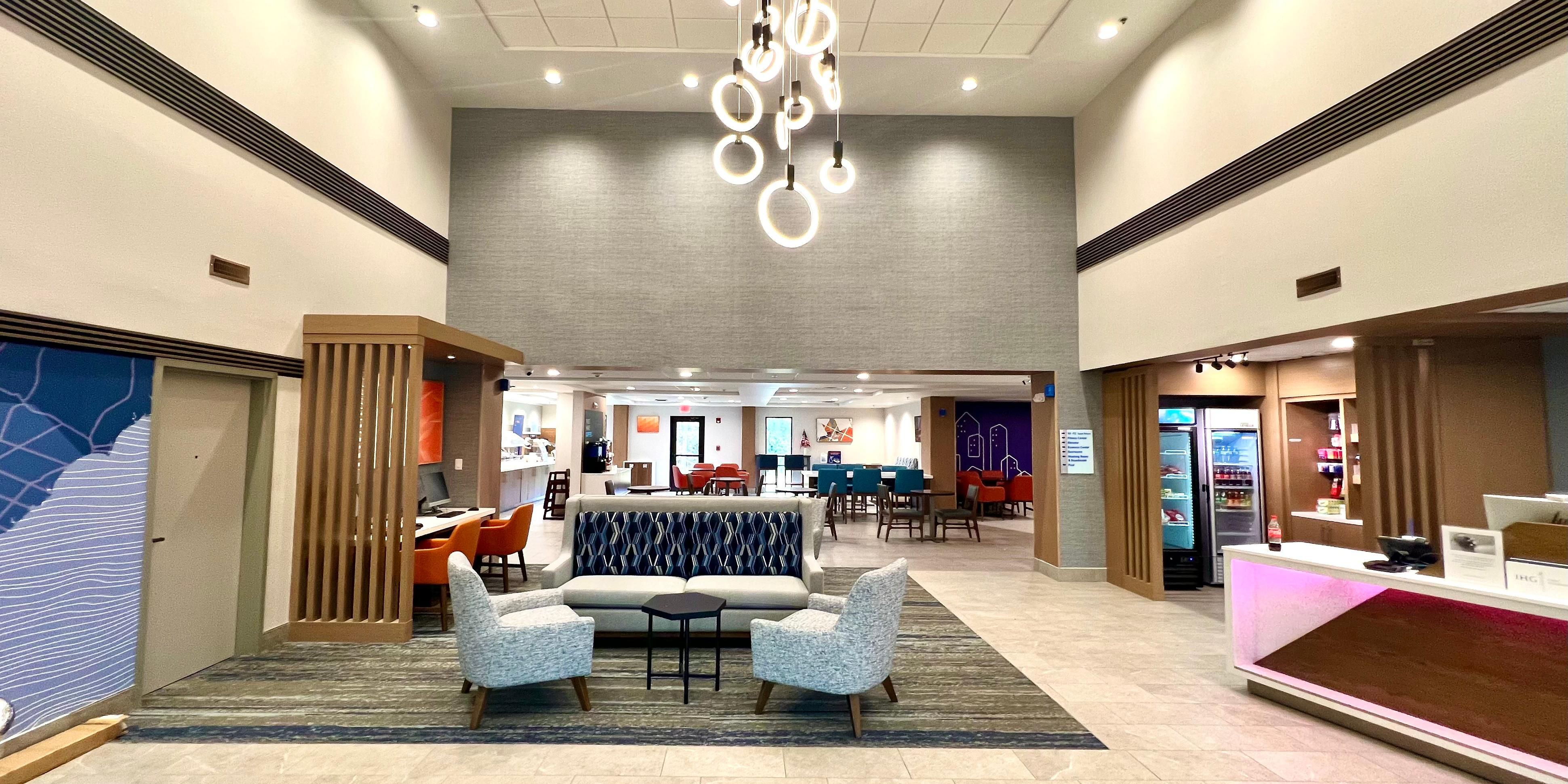 Holiday Inn Express Madison